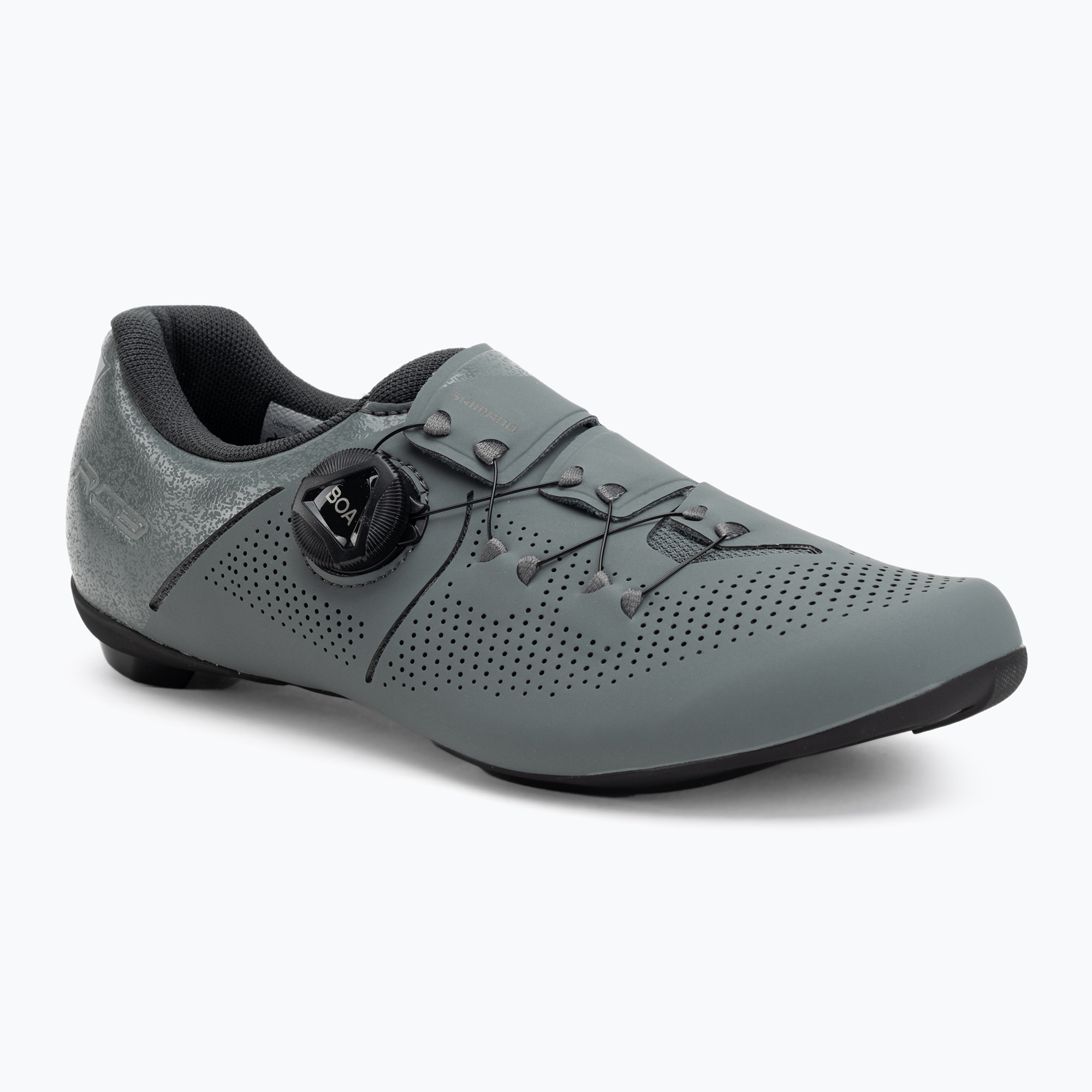 Women's road shoes Shimano SH-RC302W sage green (37 EU)