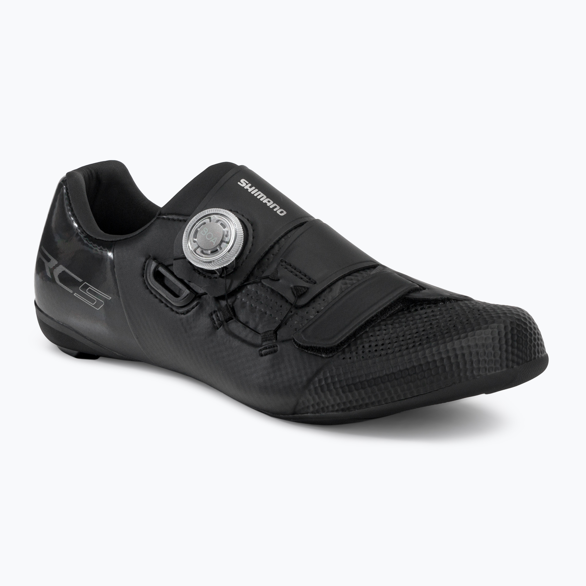 Shimano SH-RC502 pánska cyklistická obuv čierna ESHRC502MCL01S48000 (SH-RC502 ESHRC502MCL01S)