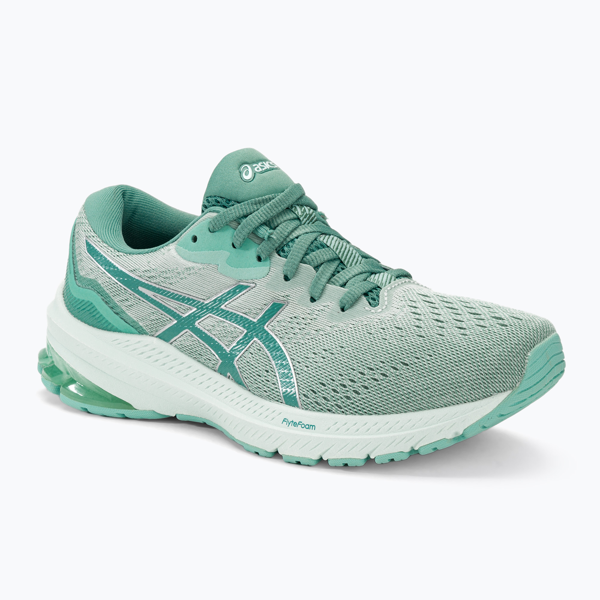 Buty do biegania damskie ASICS GT-1000 11 sage/soothing sea 