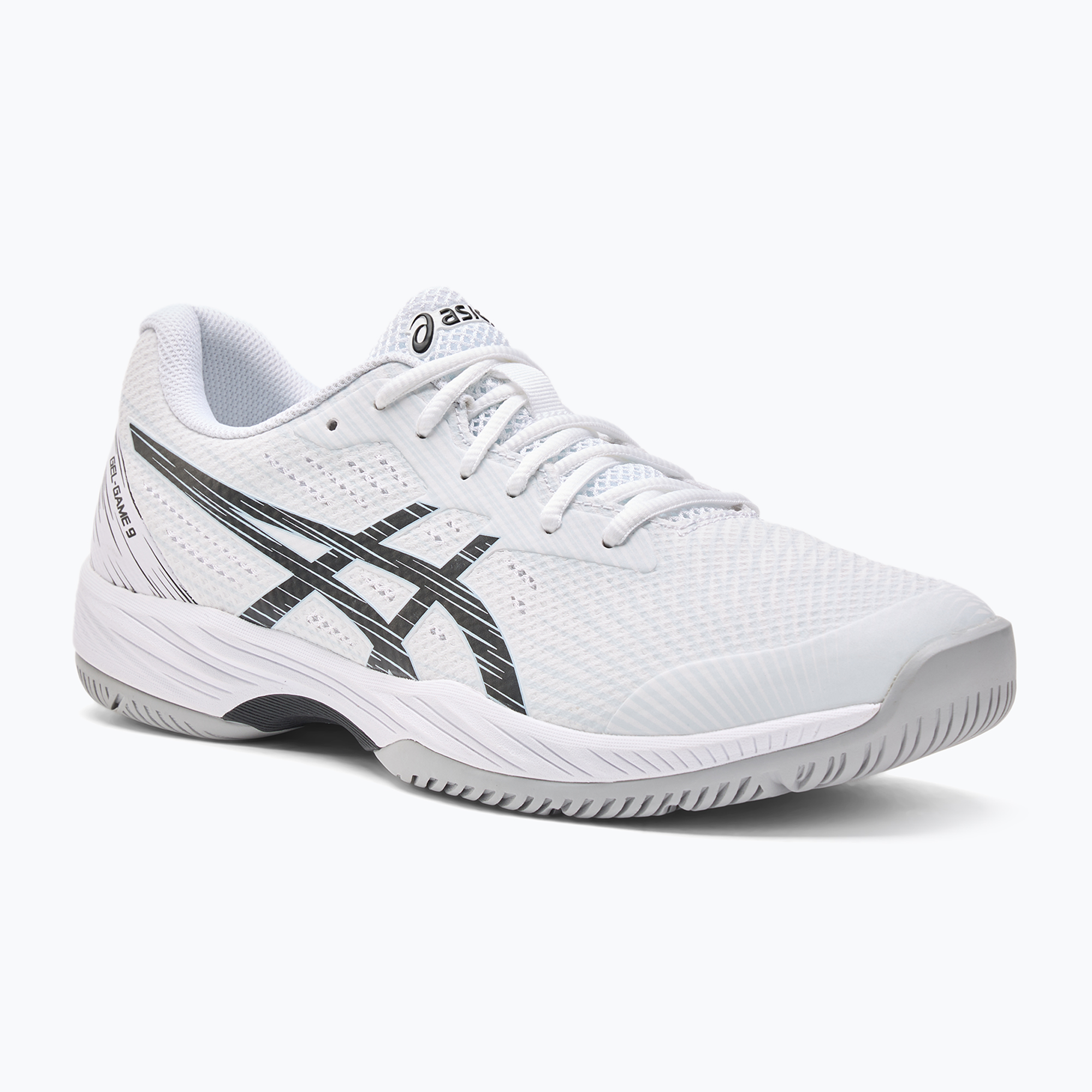 Buty do tenisa męskie ASICS Gel-Game 9 white/black 