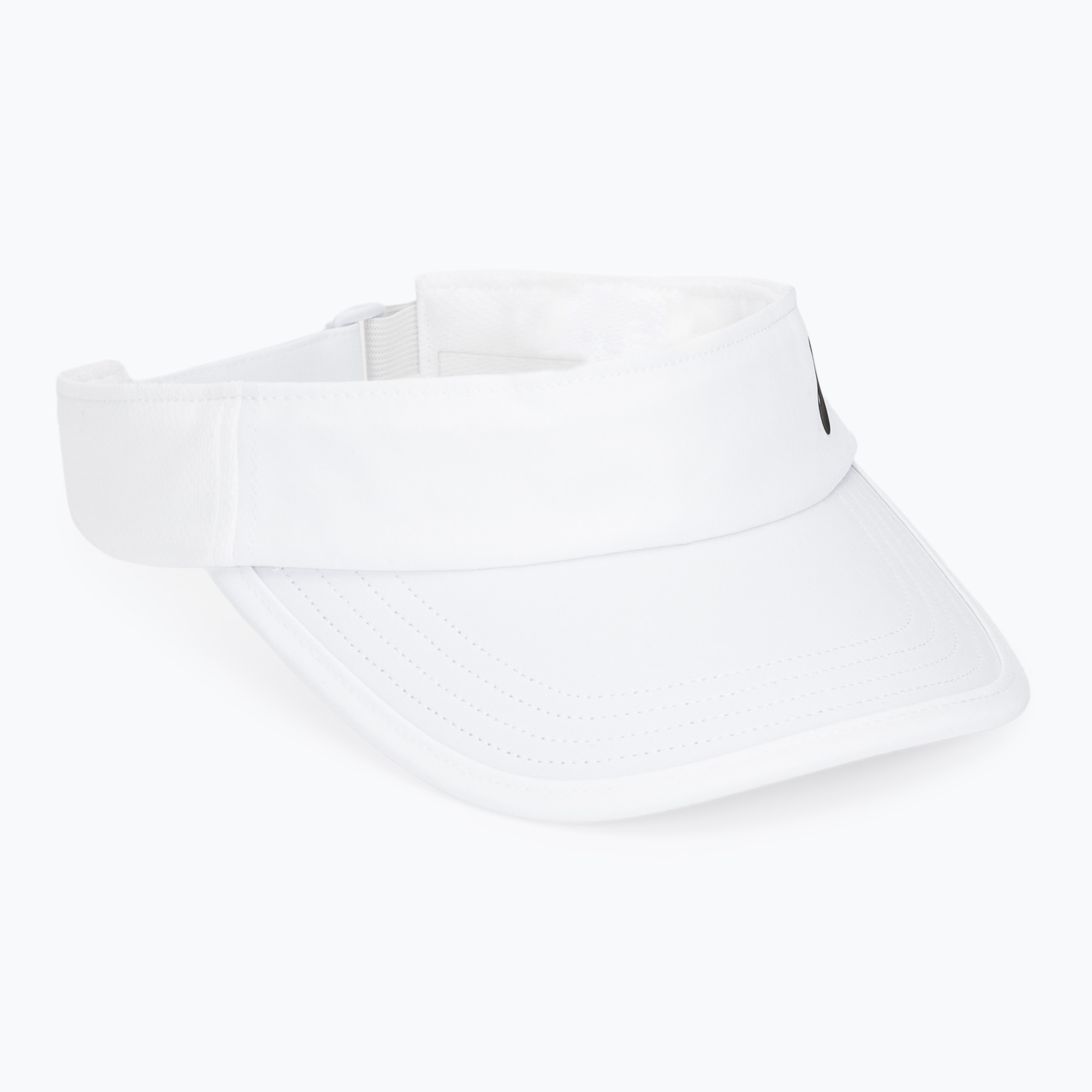 Vizieră de tenis ASICS PF Visor brilliant white