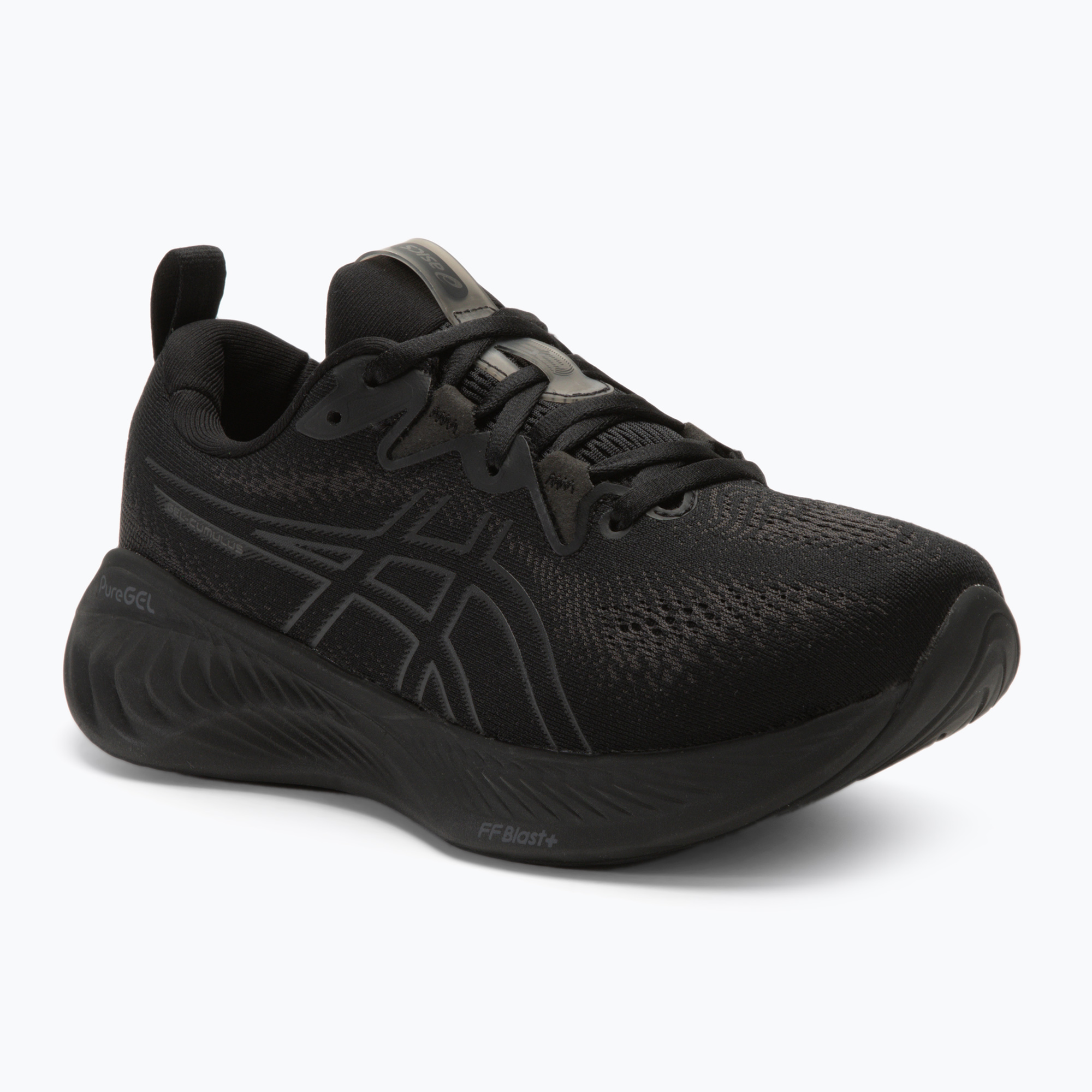 Dámska bežecká obuv ASICS Gel-Cumulus 25 black/gunmetal (Gel-Cumulus 25 1012B441-003)