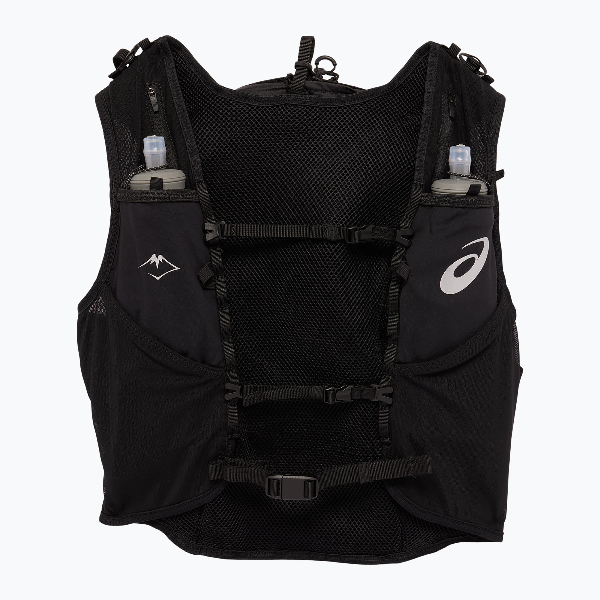 Plecak do biegania ASICS Fujitrail 15 l performance black 
