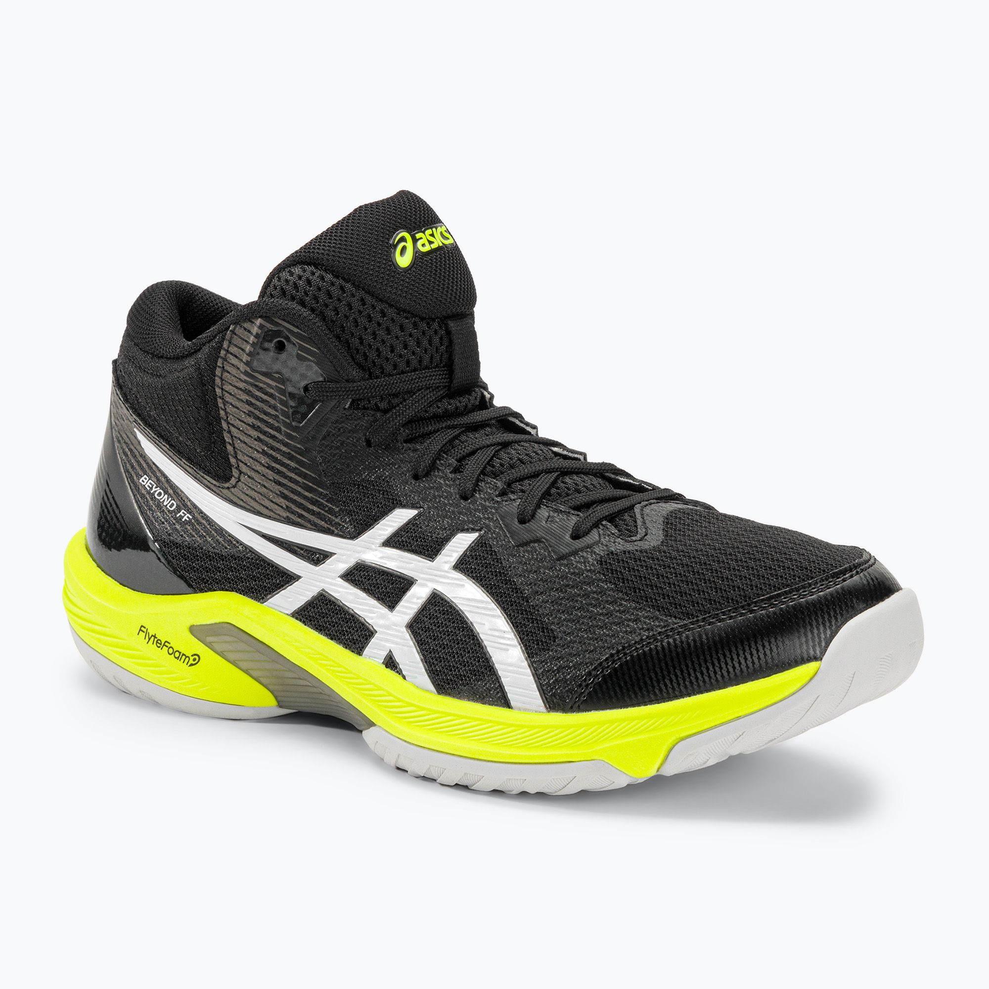 Buty męskie ASICS Beyond FF MT black/white 