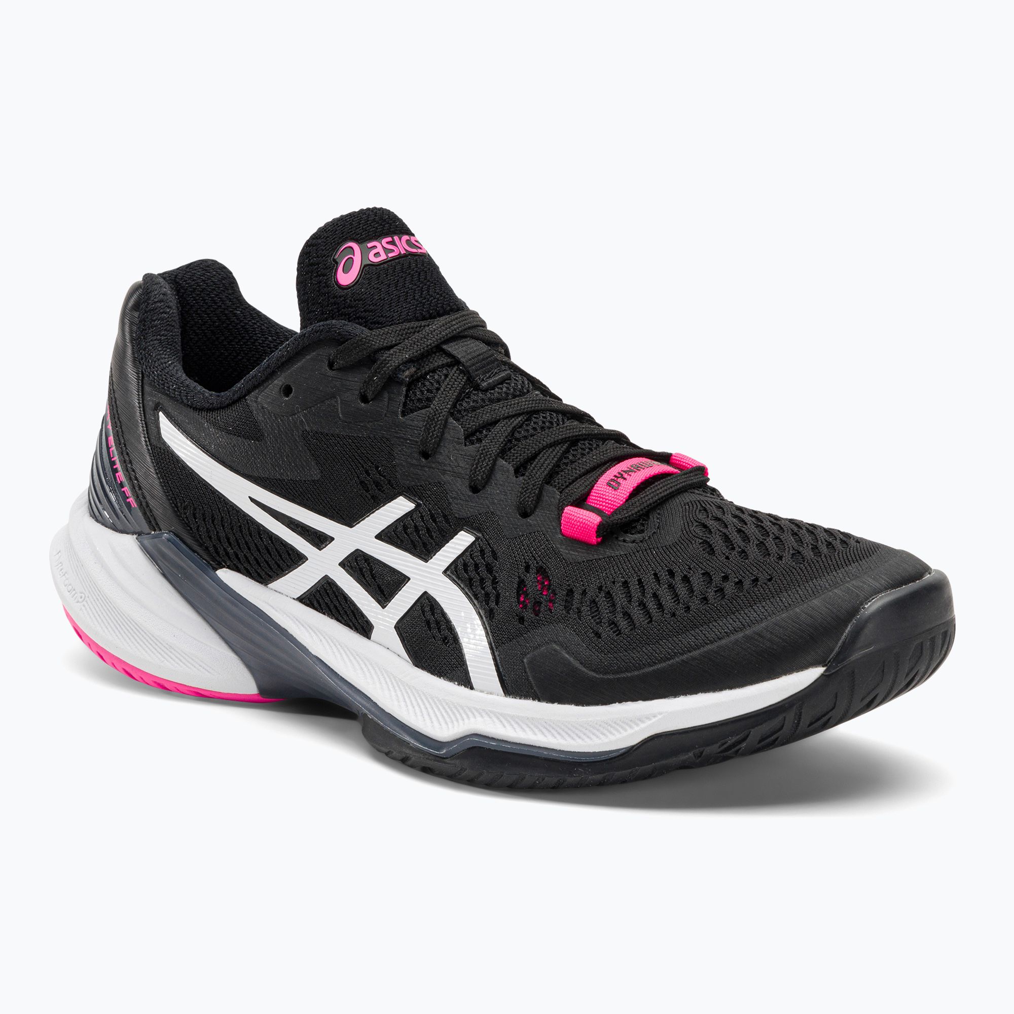 Buty do siatkówki damskie ASICS Sky Elite FF 2 black/white 
