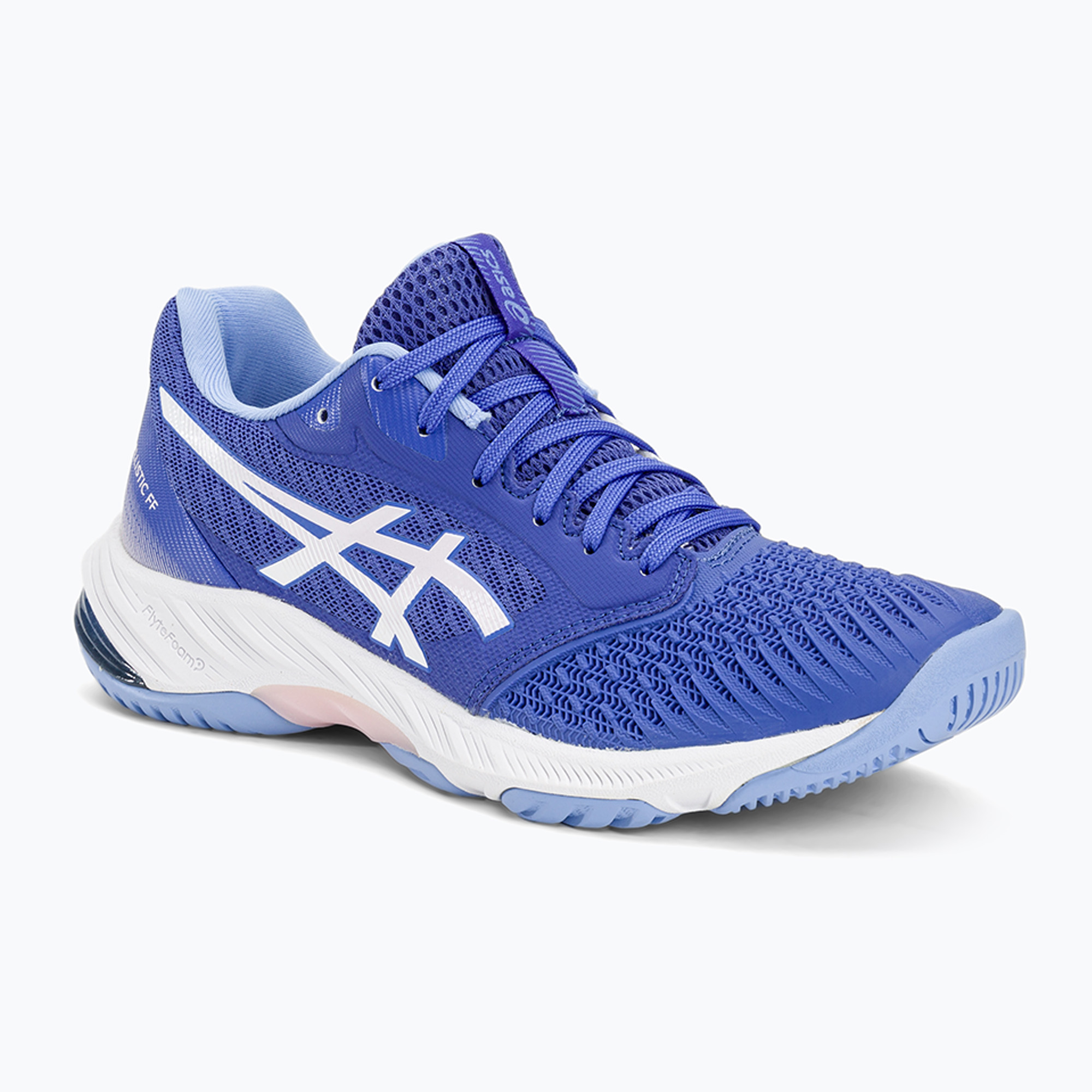 Buty damskie ASICS Netburner Ballistic FF 3 sapphire/ cosmos 