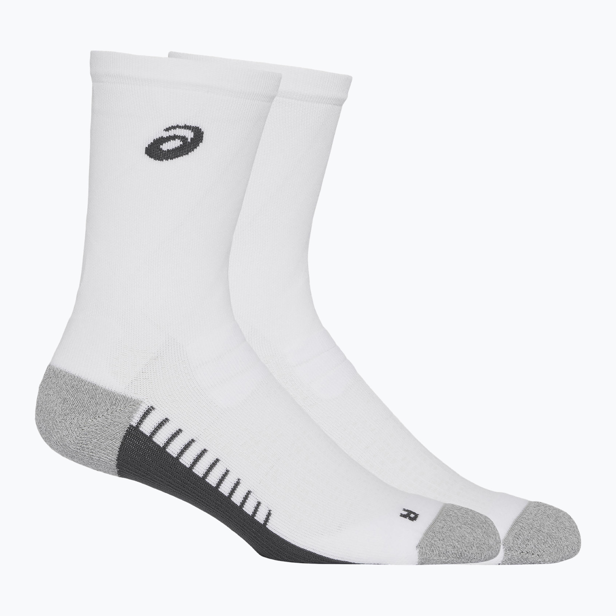 Șosete de alergat ASICS Performance Run Crew brilliant white 3013B (Performance Run Crew 3013B002-100)