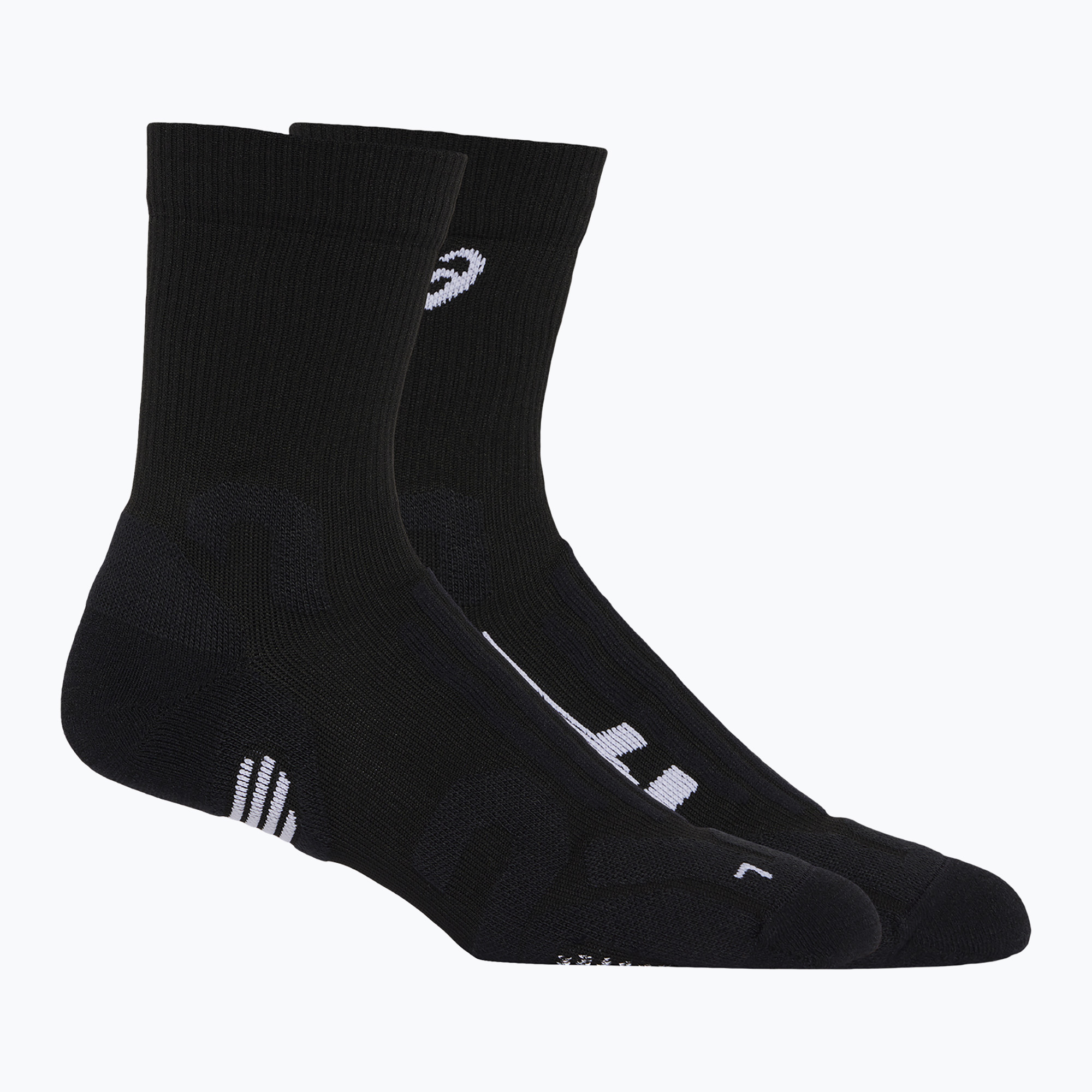 Ponožky ASICS Court+ Tennis Crew performance black (Court+ Tennis Crew 3043A071-001)