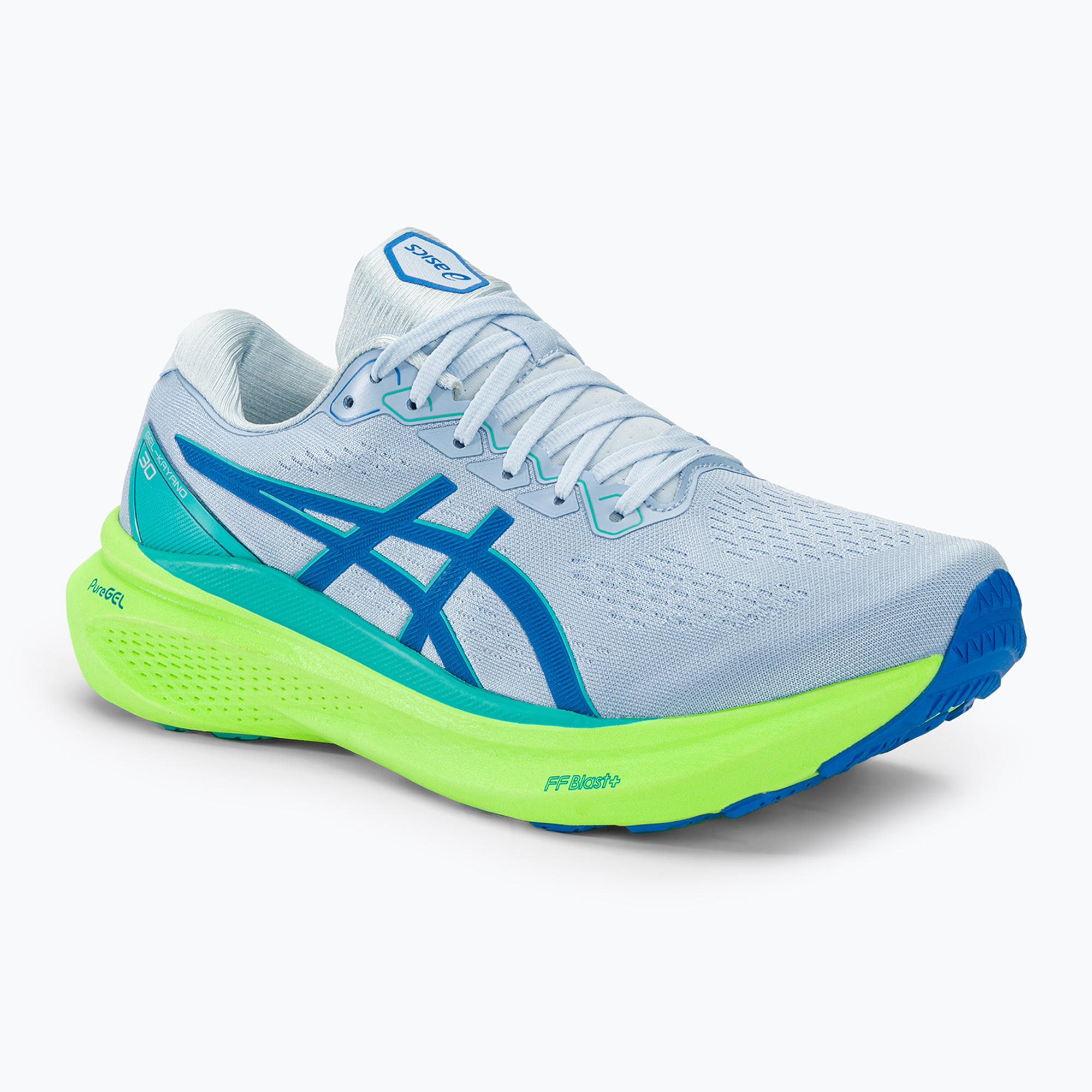 Buty do biegania męskie ASICS Gel-Kayano 30 Lite-Show sea glass 