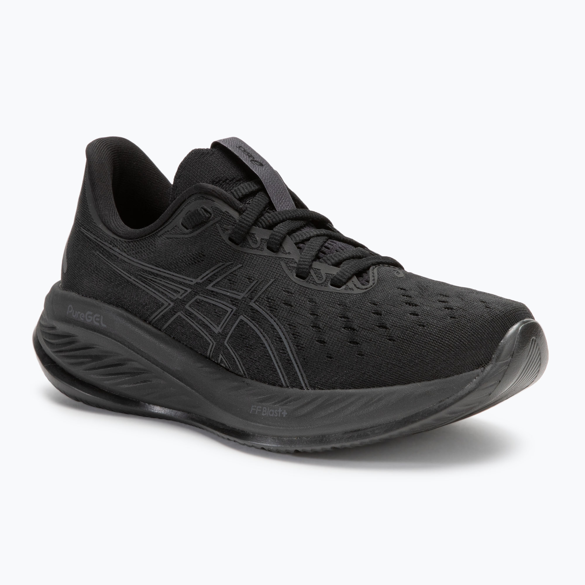 Buty do biegania damskie ASICS Gel-Cumulus 26 black/black 