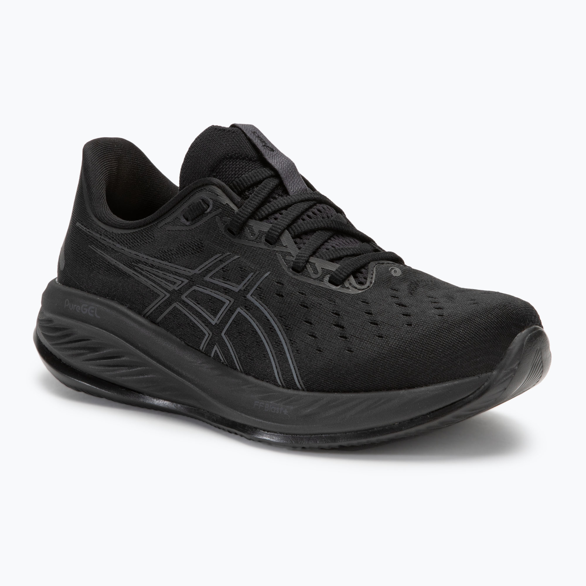 ASICS Gel-Cumulus 26 pánska bežecká obuv black/black (Gel-Cumulus 26 1011B792)