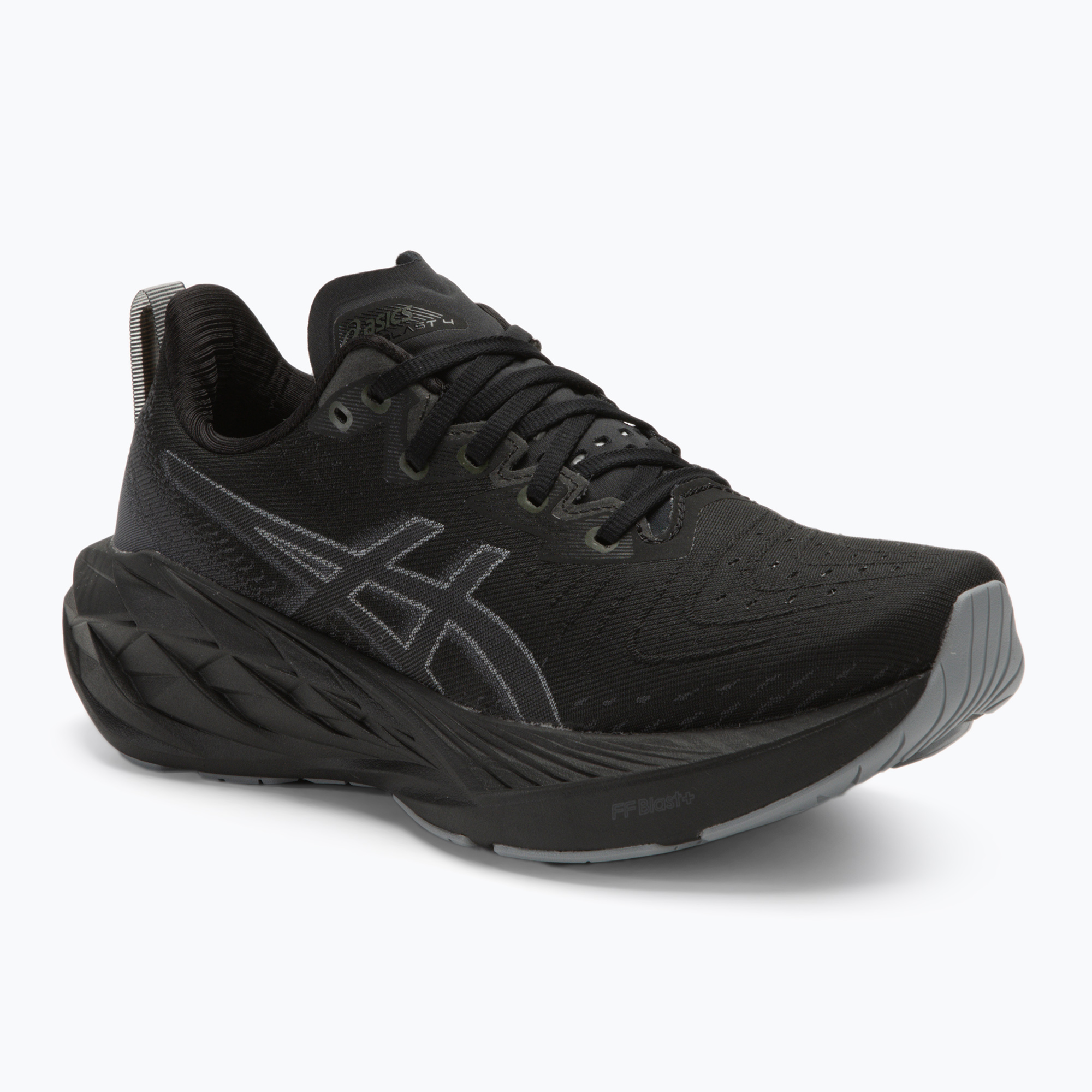 Buty do biegania męskie ASICS Novablast 4 black/graphite grey 
