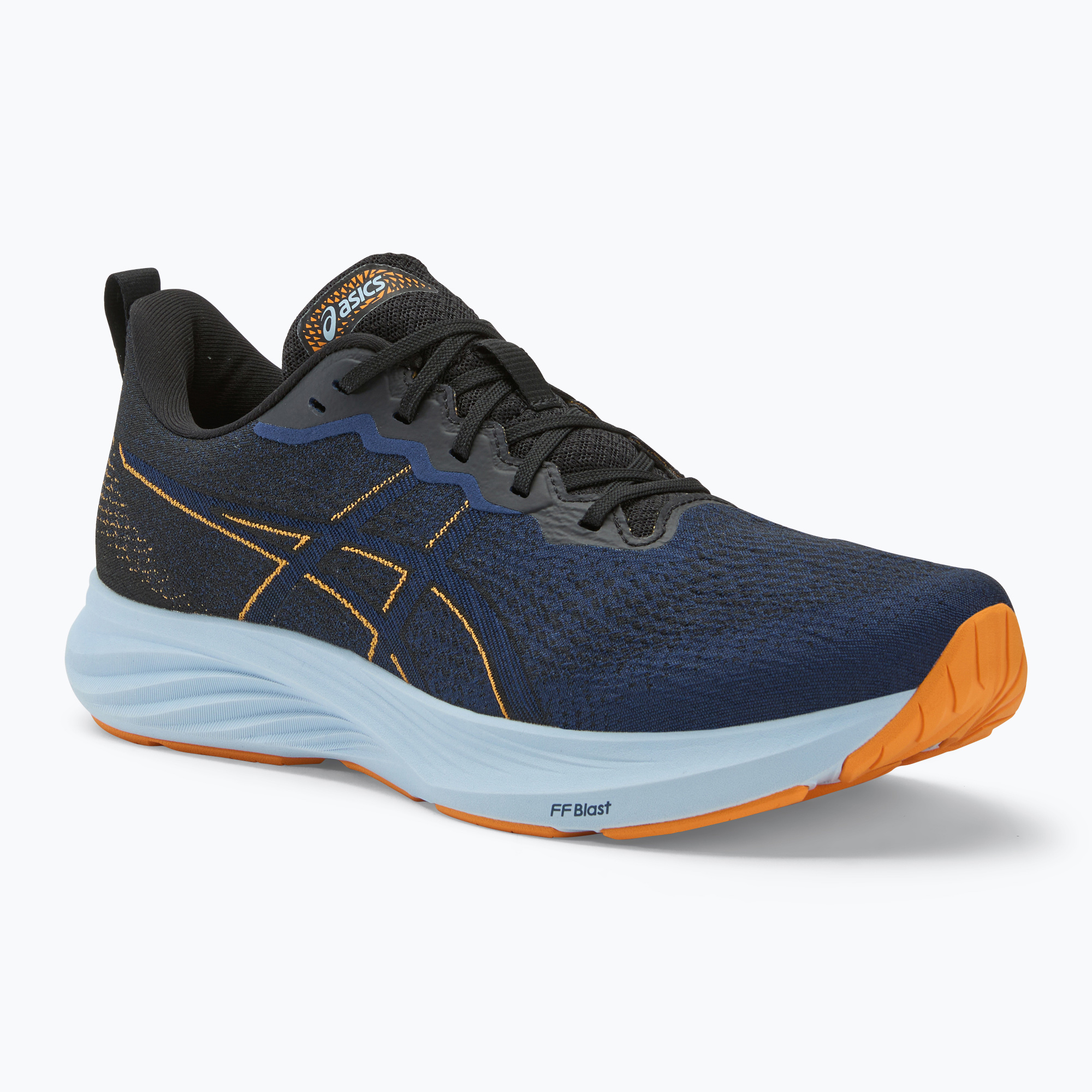 Buty do biegania męskie ASICS Dynablast 4 blue expanse/black 