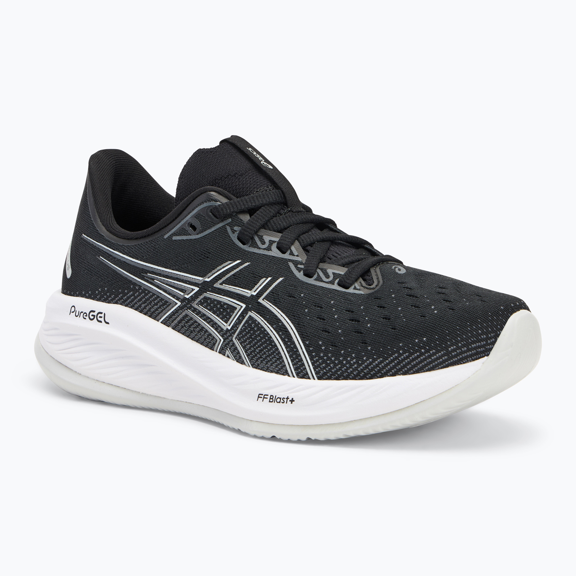 Buty do biegania damskie ASICS Gel-Cumulus 26 black/concrete 