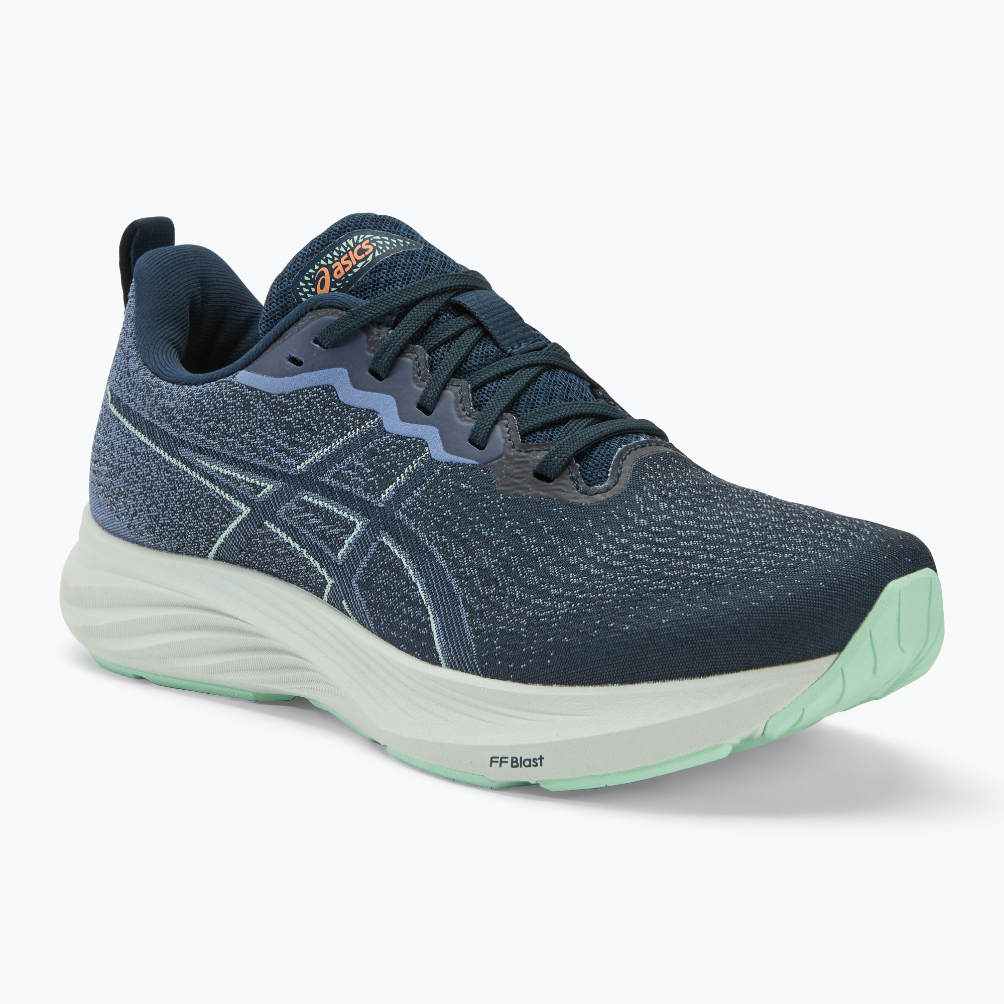 Buty do biegania damskie ASICS Dynablast 4 french blue/denim blue 