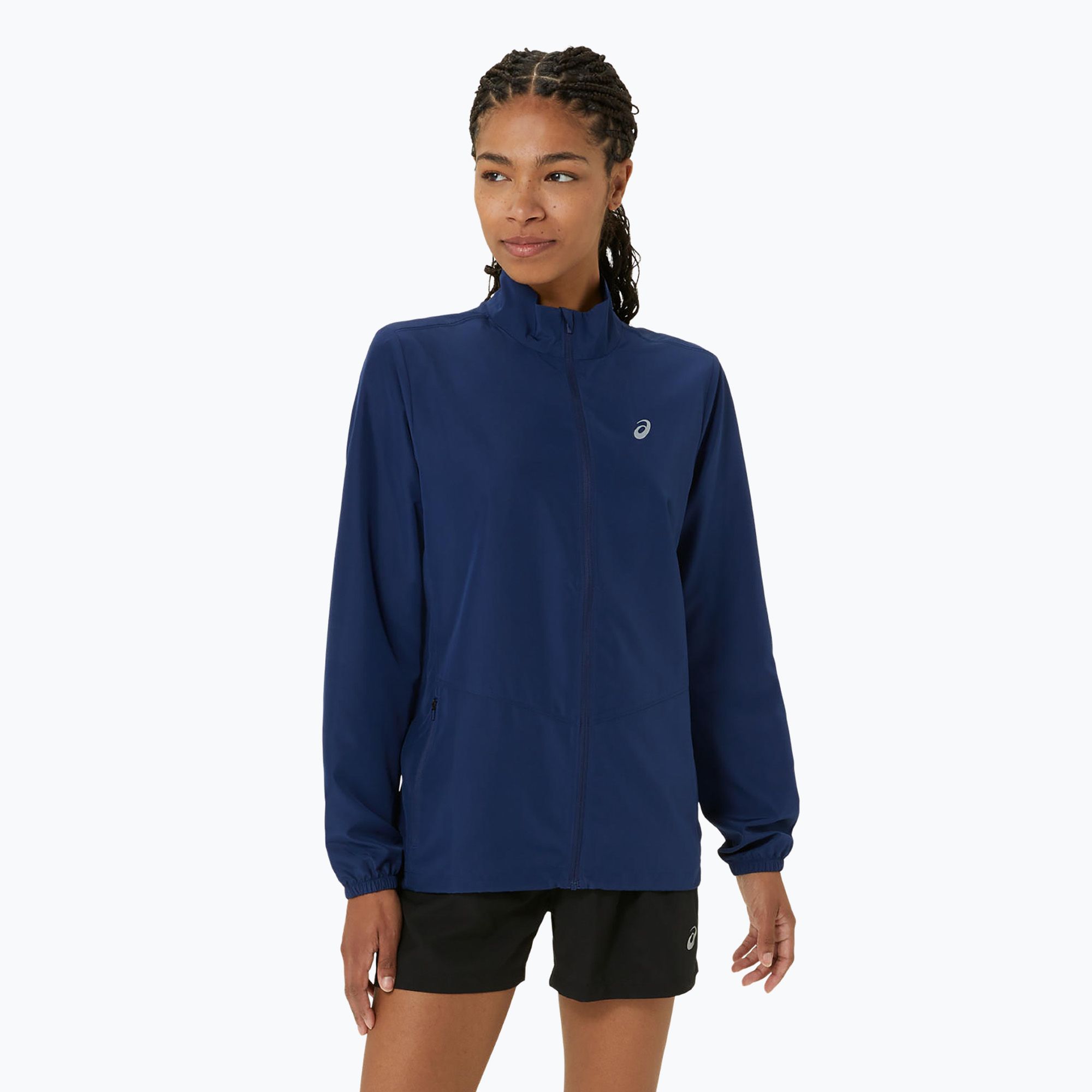 Kurtka do biegania damska ASICS Core Jacket 