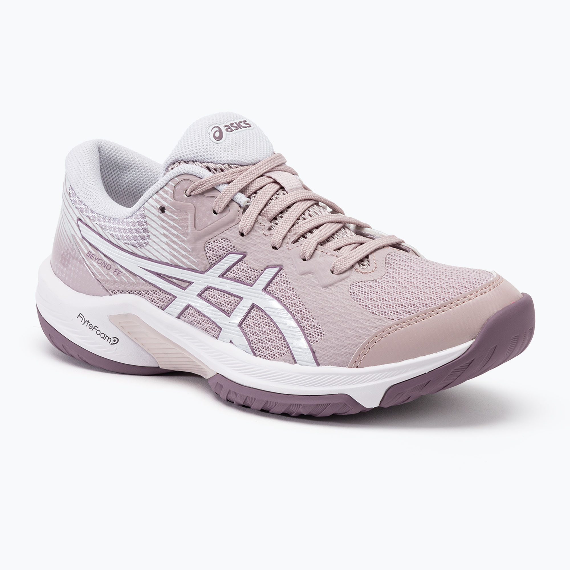 Buty damskie ASICS Beyond FF watershed rose/white 