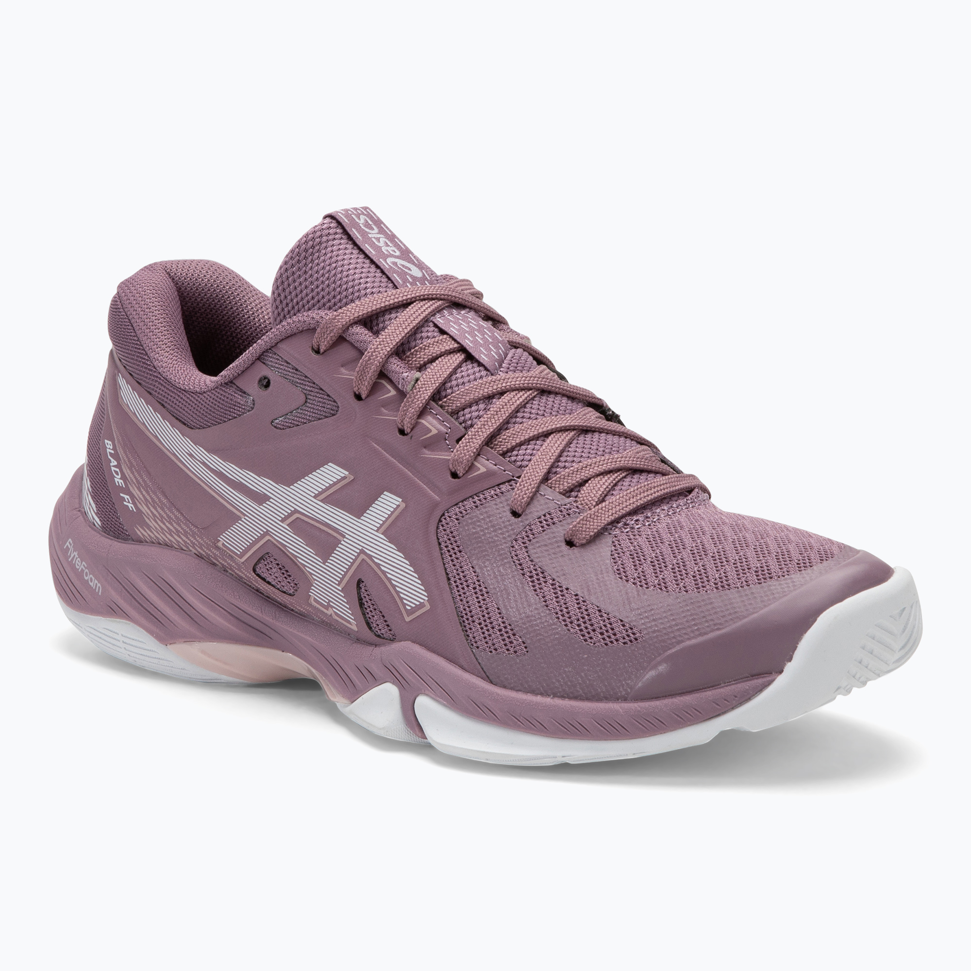 Buty damskie ASICS Blade FF dusty mauve/white 