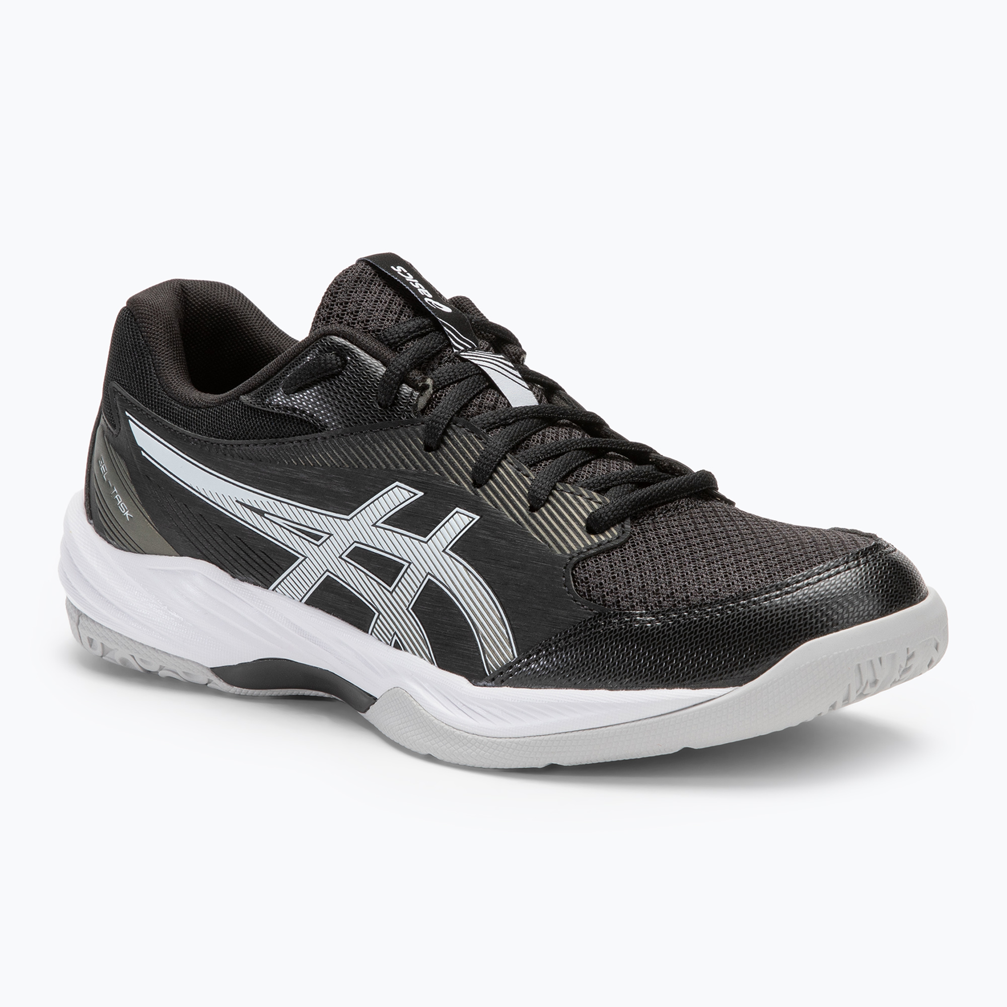 Buty męskie ASICS Gel-Task 4 black/white 