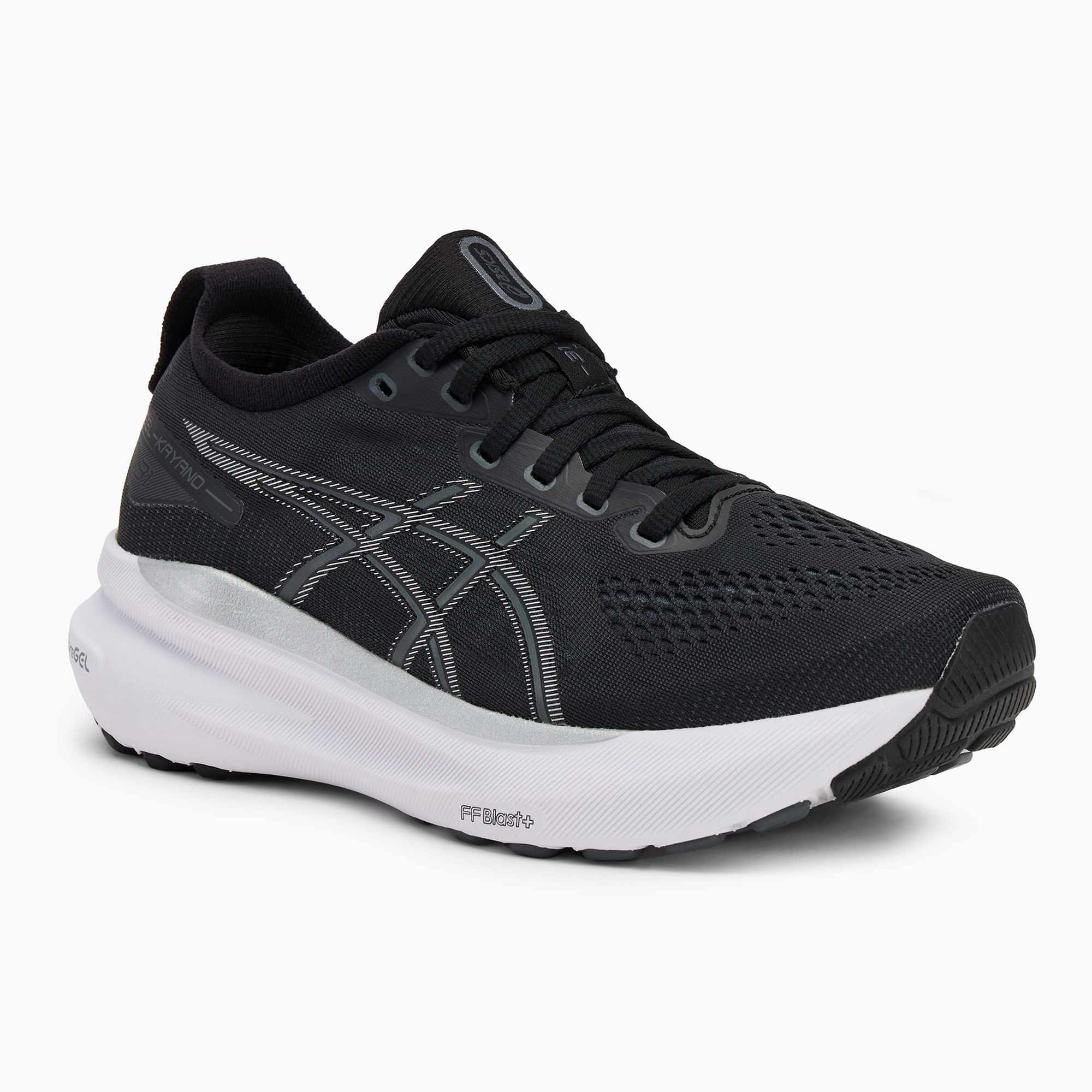 Buty do biegania damskie ASICS Gel-Kayano 31 black/pure silver 
