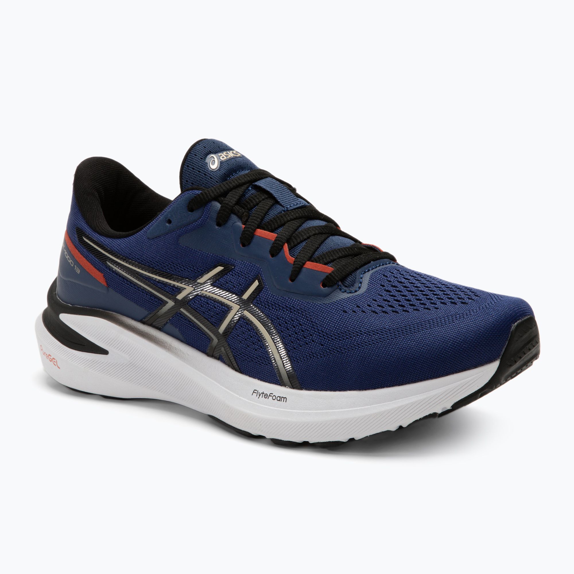 Buty do biegania męskie ASICS GT-1000 13 blue expanse/feather grey 