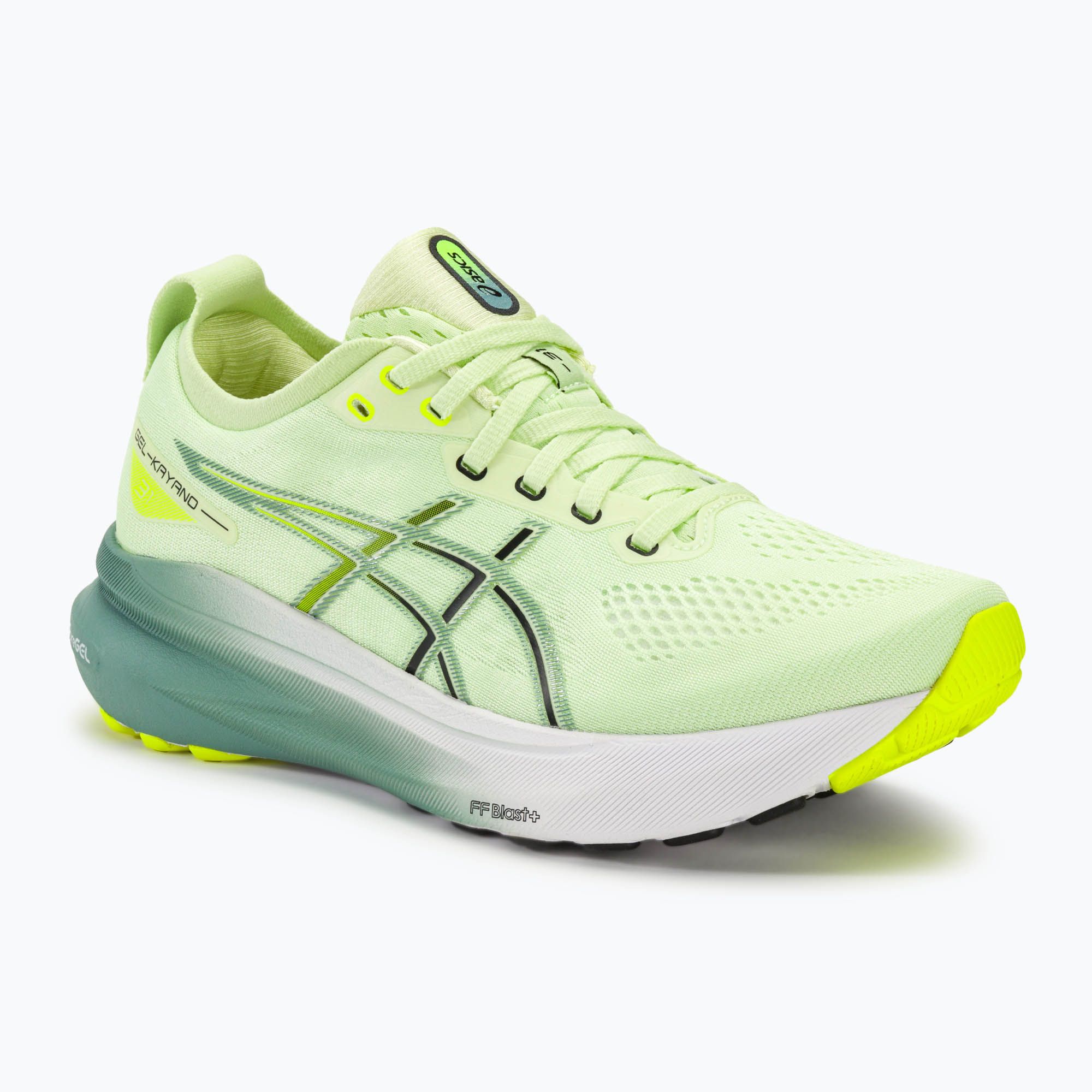 Buty do biegania męskie ASICS Gel-Kayano 31 cool matcha/celadon 