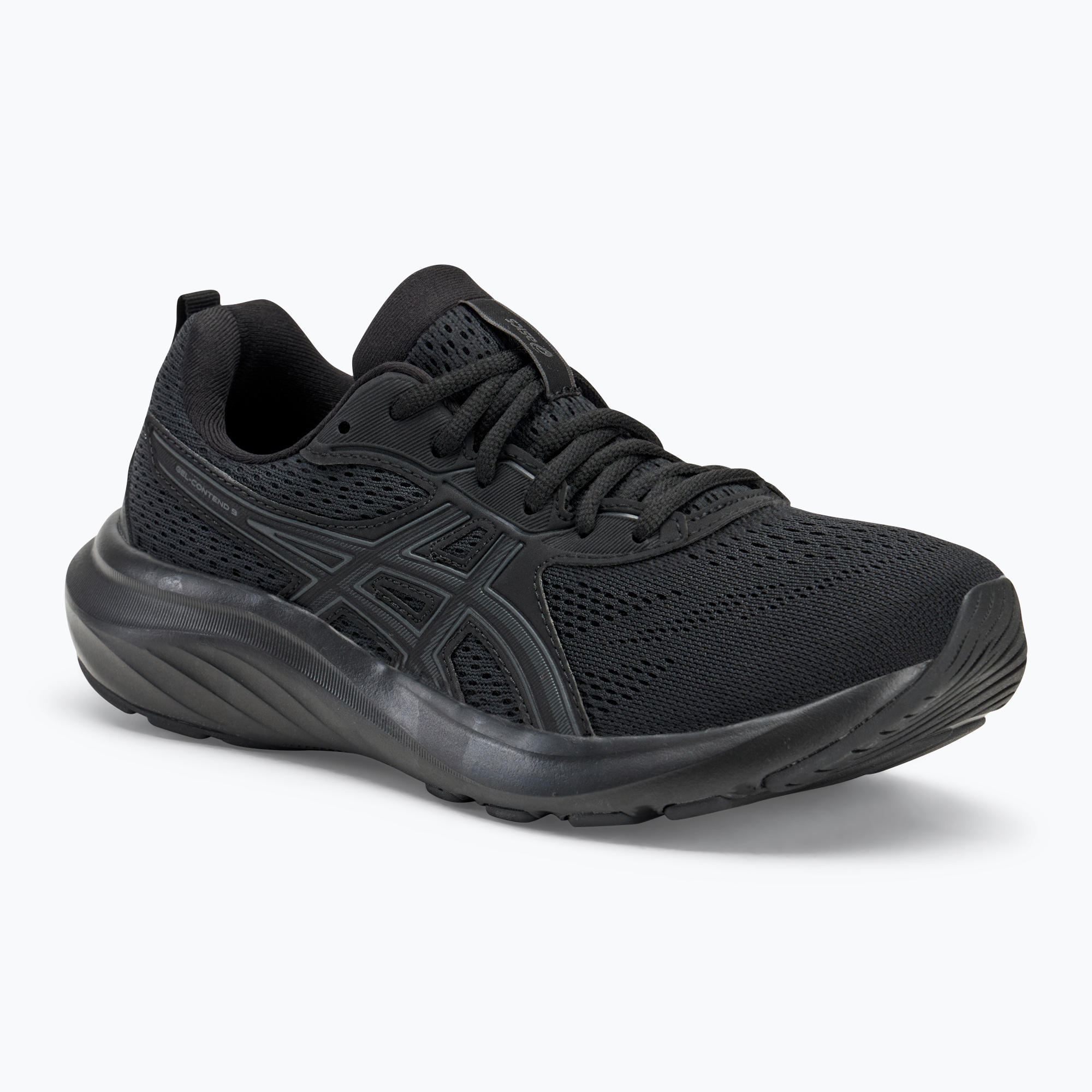 Buty do biegania męskie ASICS Gel-Contend 9 black/graphite grey 