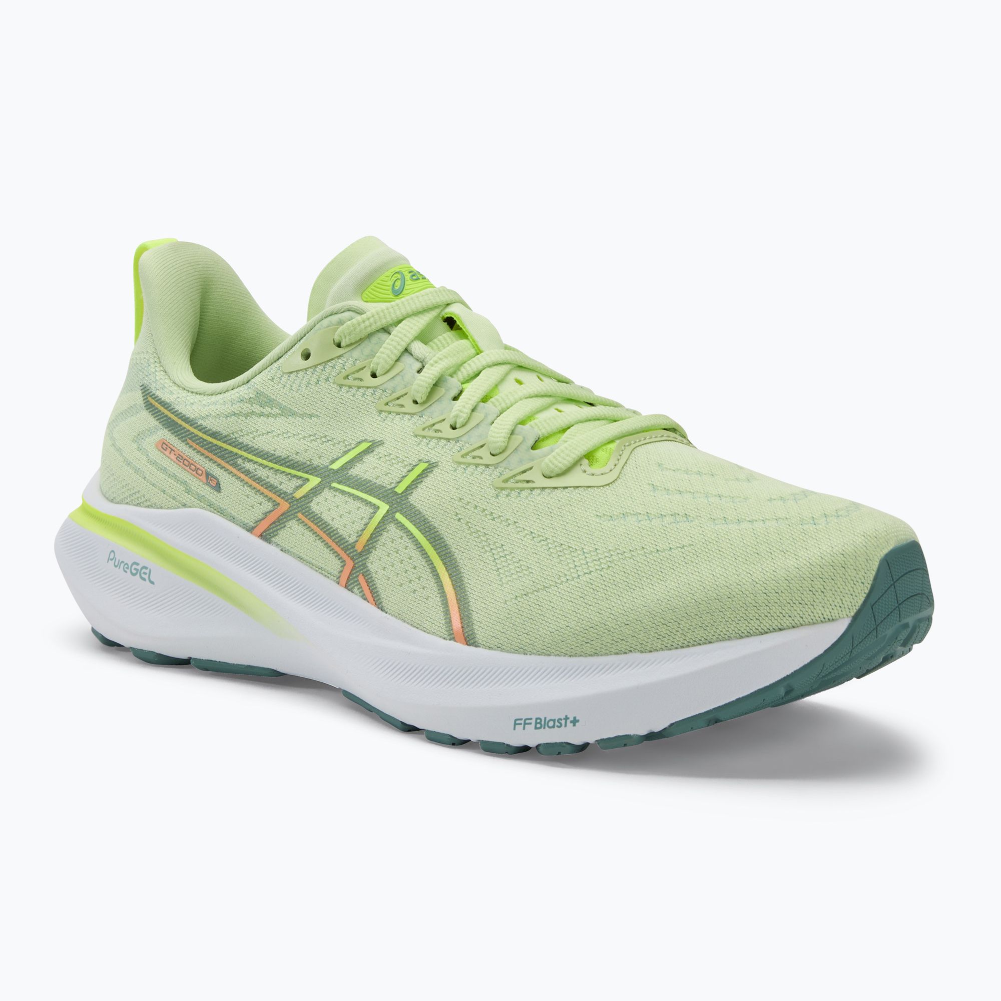 Buty do biegania męskie ASICS GT-2000 13 cool matcha/celadon 