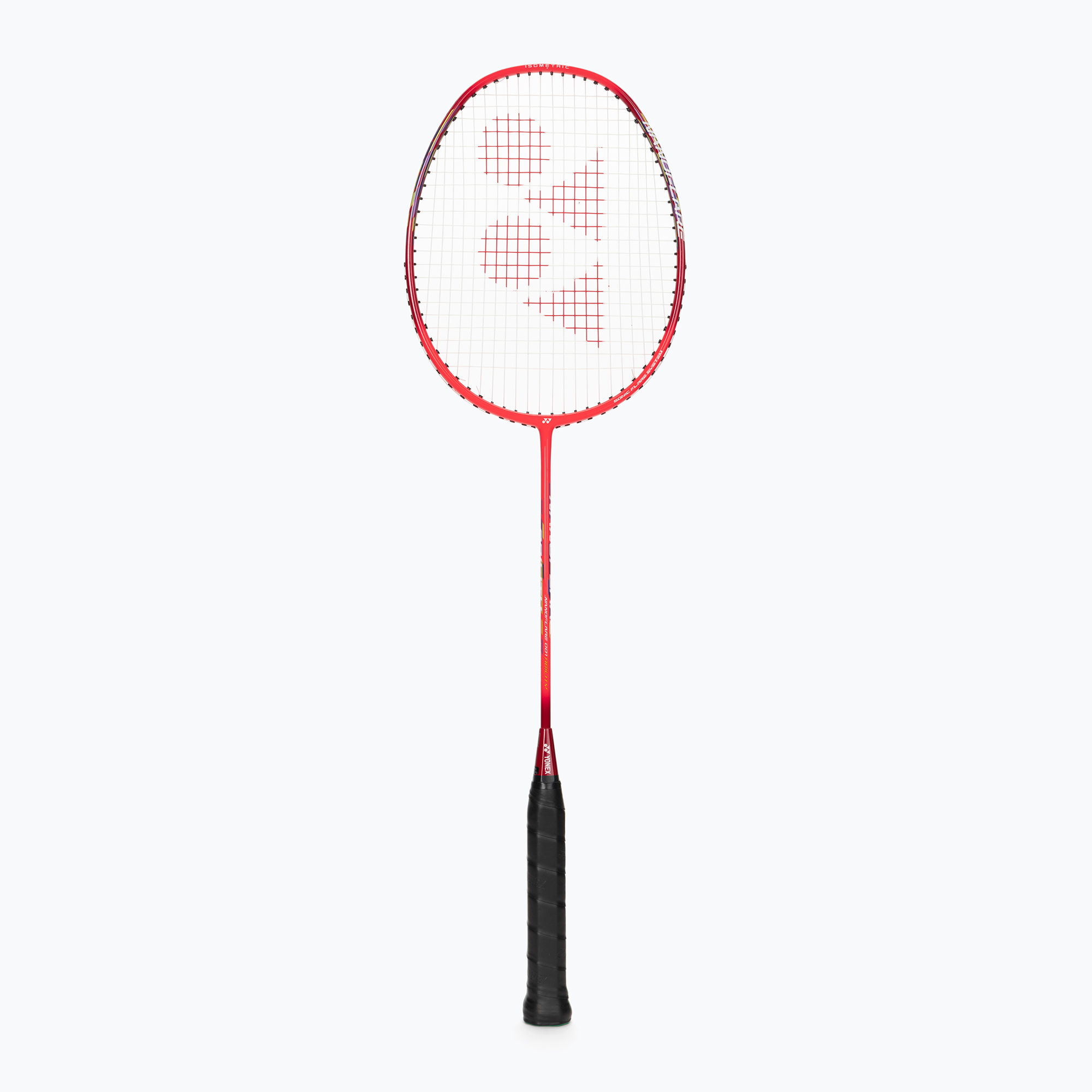 Rakieta do badmintona YONEX Nanoflare 001 Ability flash red 