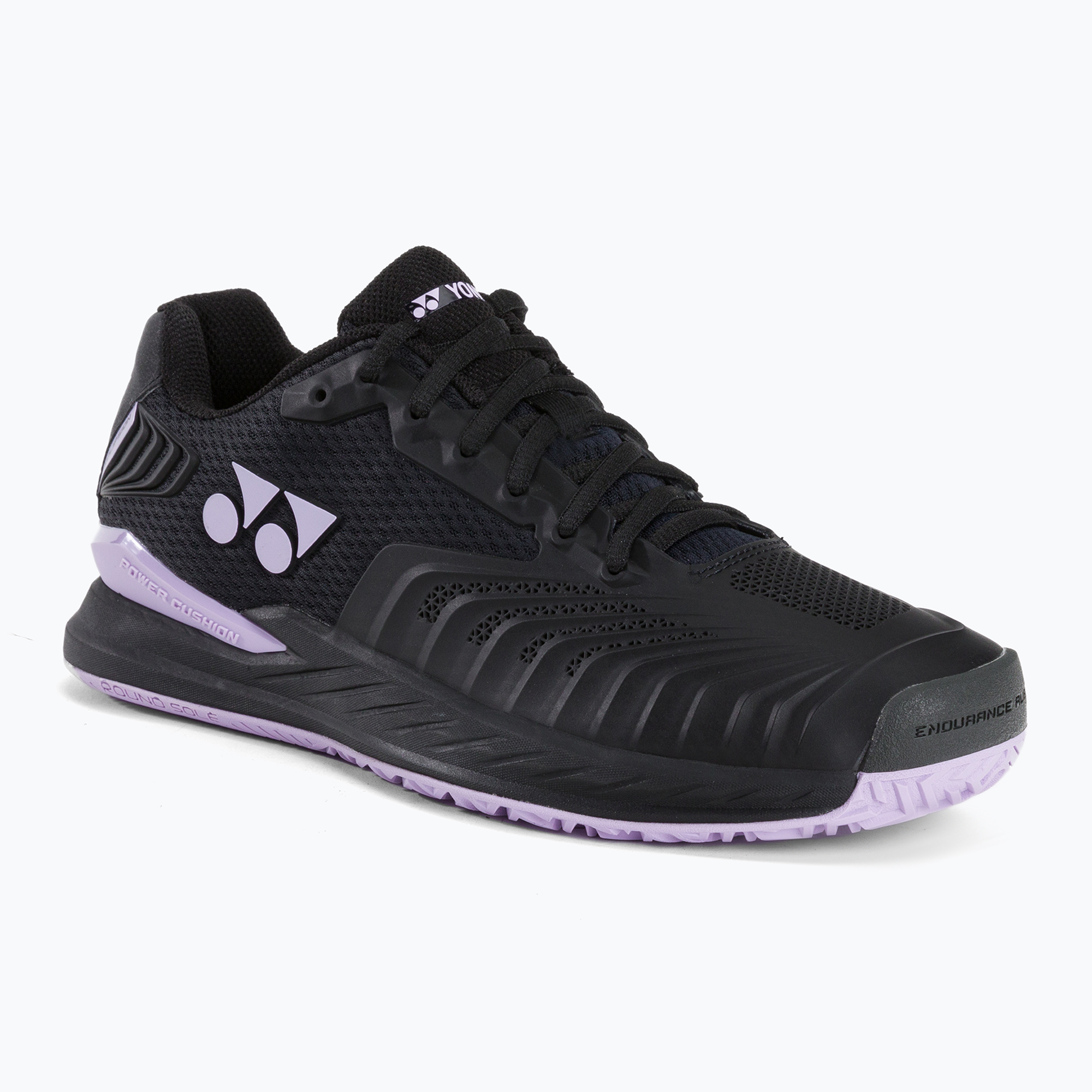 Buty do tenisa męskie YONEX Eclipsion 4 black/purple