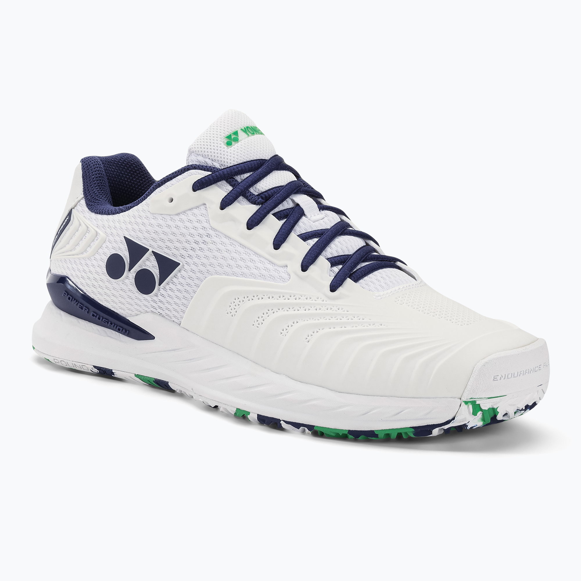 Buty do tenisa męskie YONEX Eclipsion 4 white/aloe 