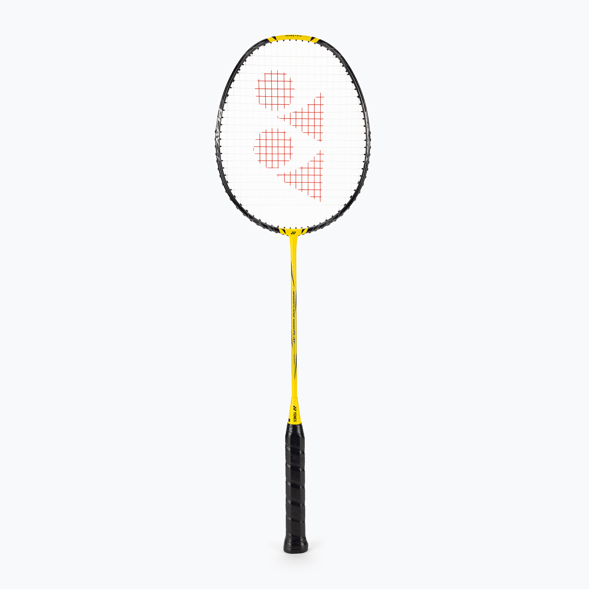 Rakieta do badmintona YONEX Nanoflare 1000 Play lightning yellow 