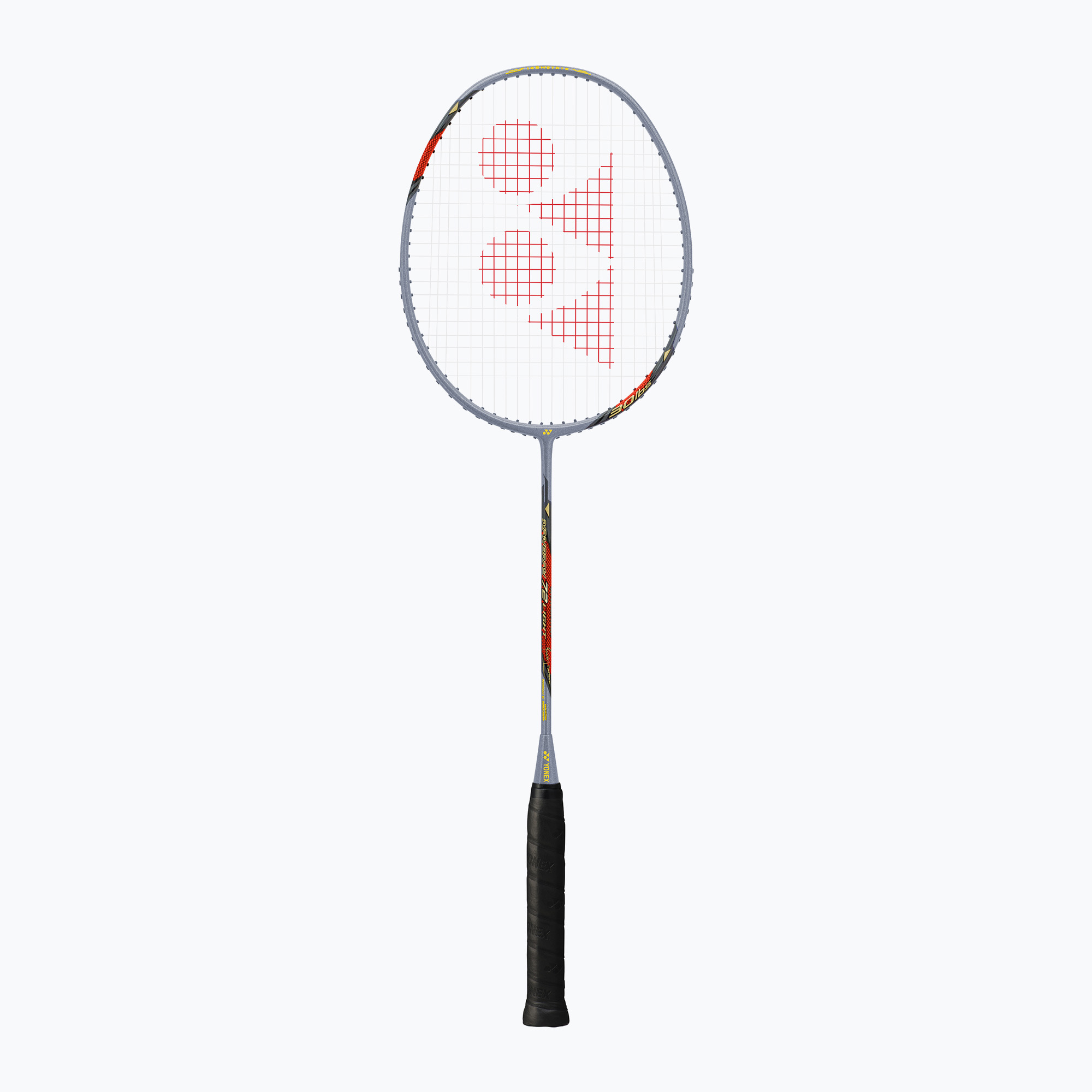 Rakieta do badmintona YONEX Nanoray 72 Light gray 
