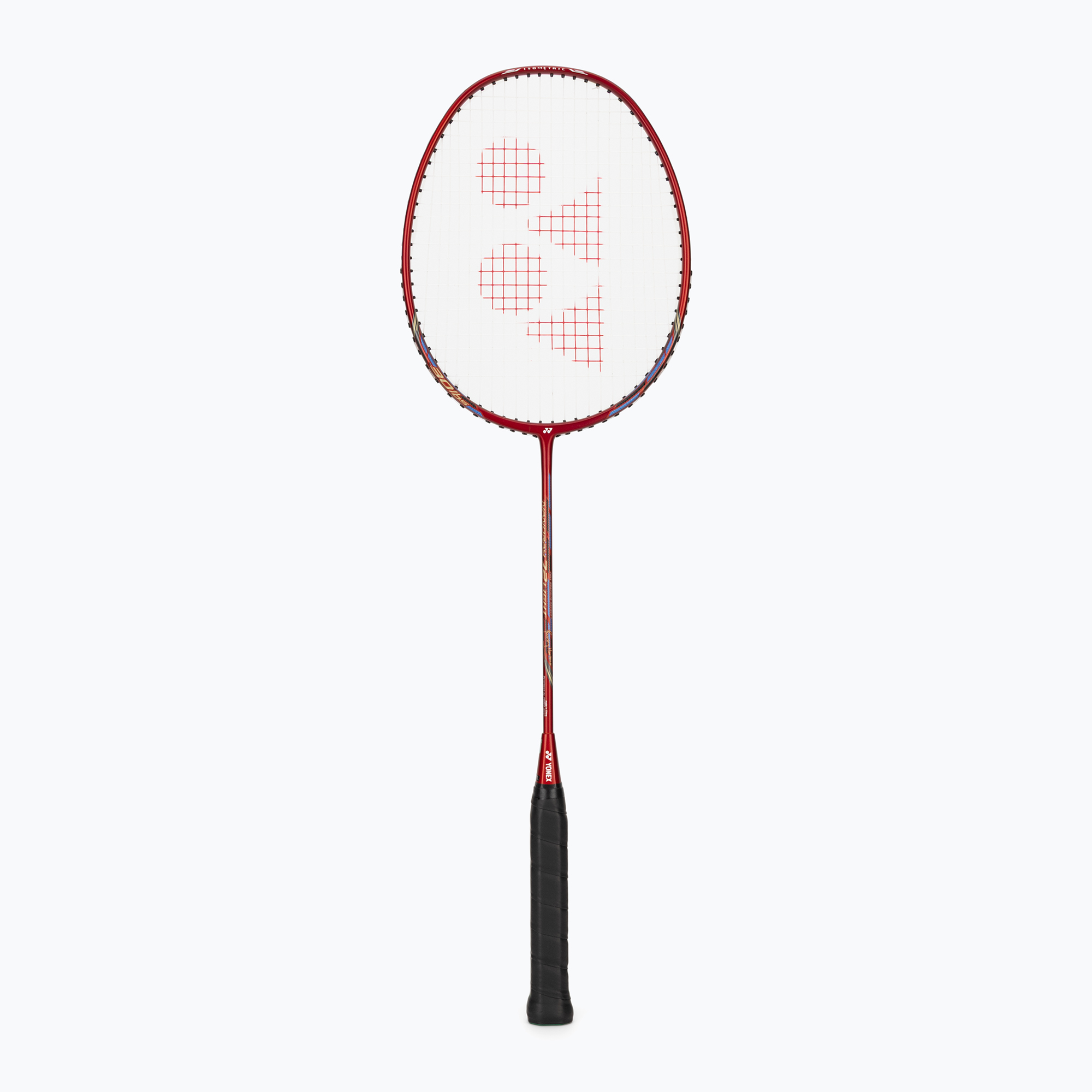 Rakieta do badmintona YONEX Nanoray 72 Light dark red 