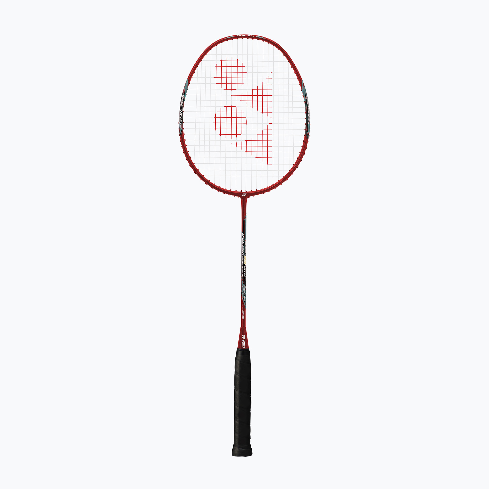 Rakieta do badmintona YONEX Arcsaber 73 Light ruby red 