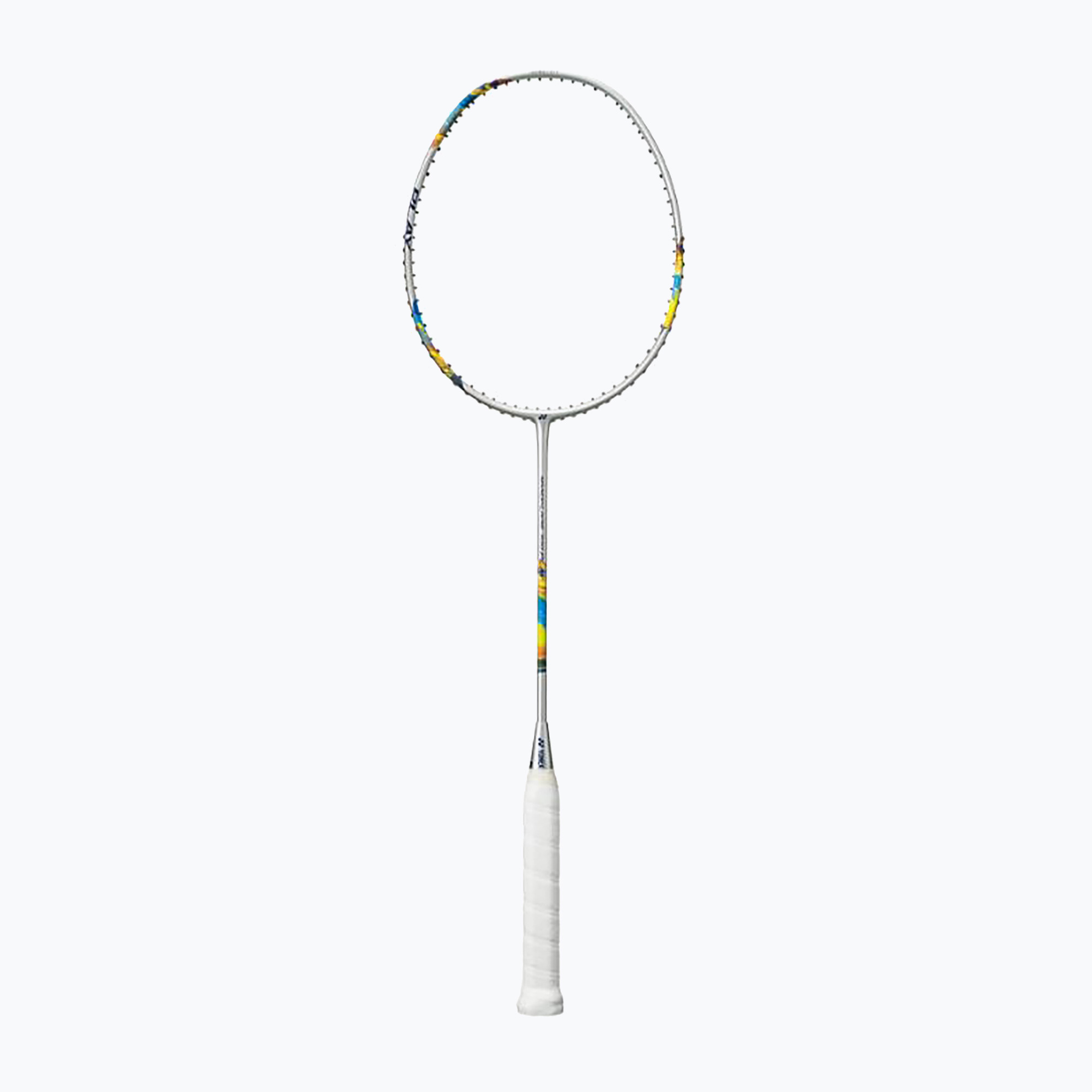 Rakieta do badmintona YONEX Nanoflare 700 Tour silver sky blue 