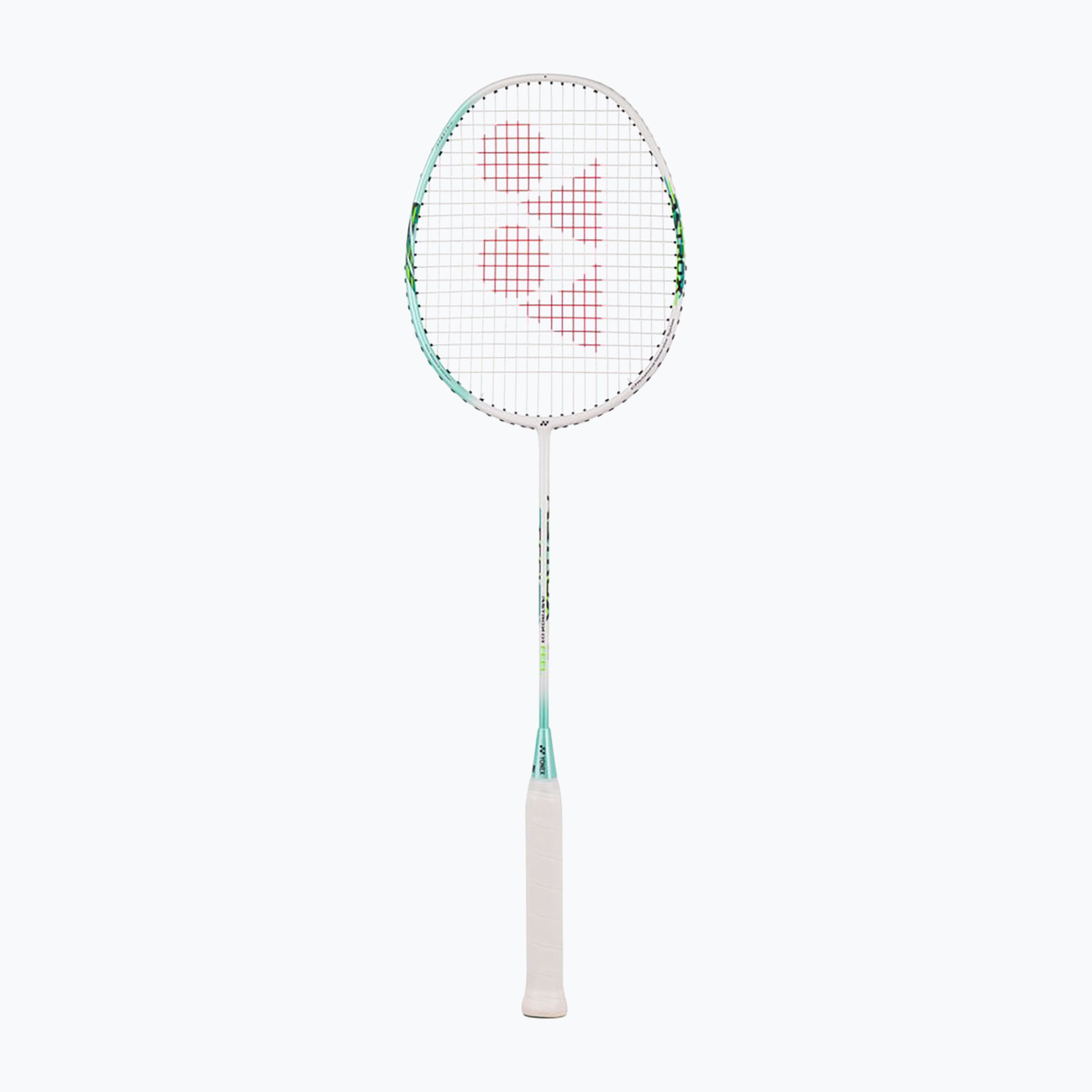 Rakieta do badmintona YONEX Astrox 01 Feel 2025 white/ mint 