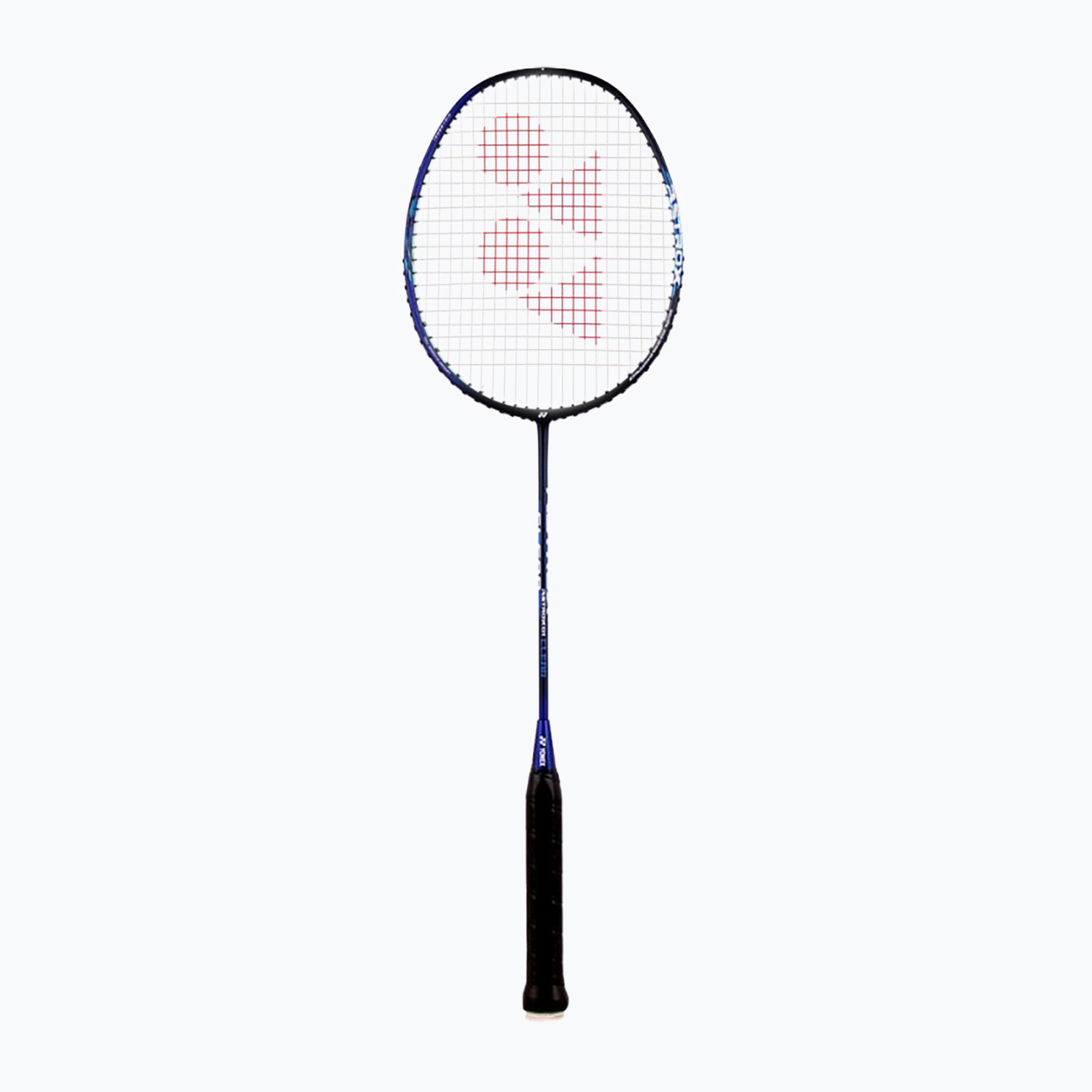 Rakieta do badmintona YONEX Astrox 01 Clear 2025 black/ blue 