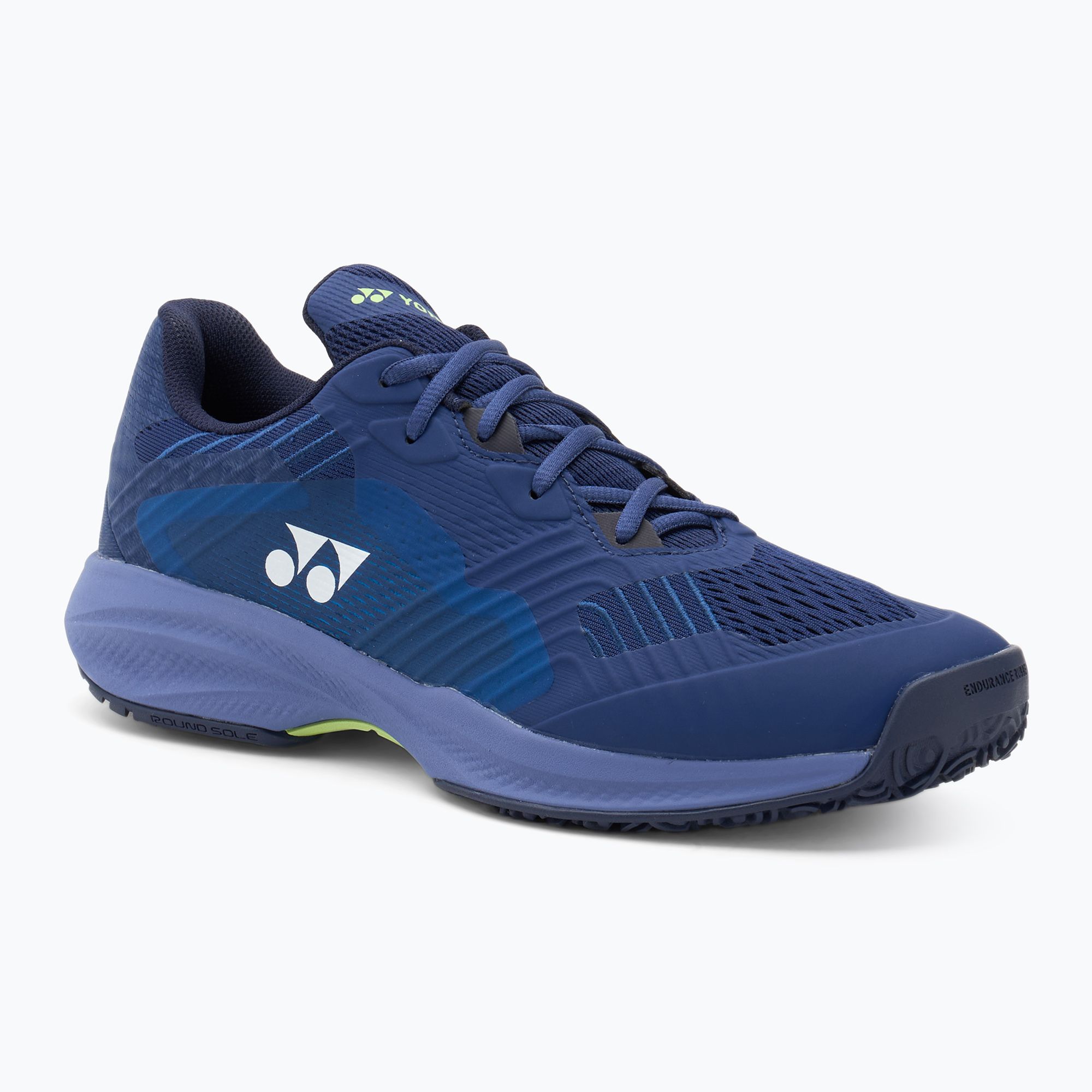Buty do tenisa męskie Yonex Sonicage CL navy blue 