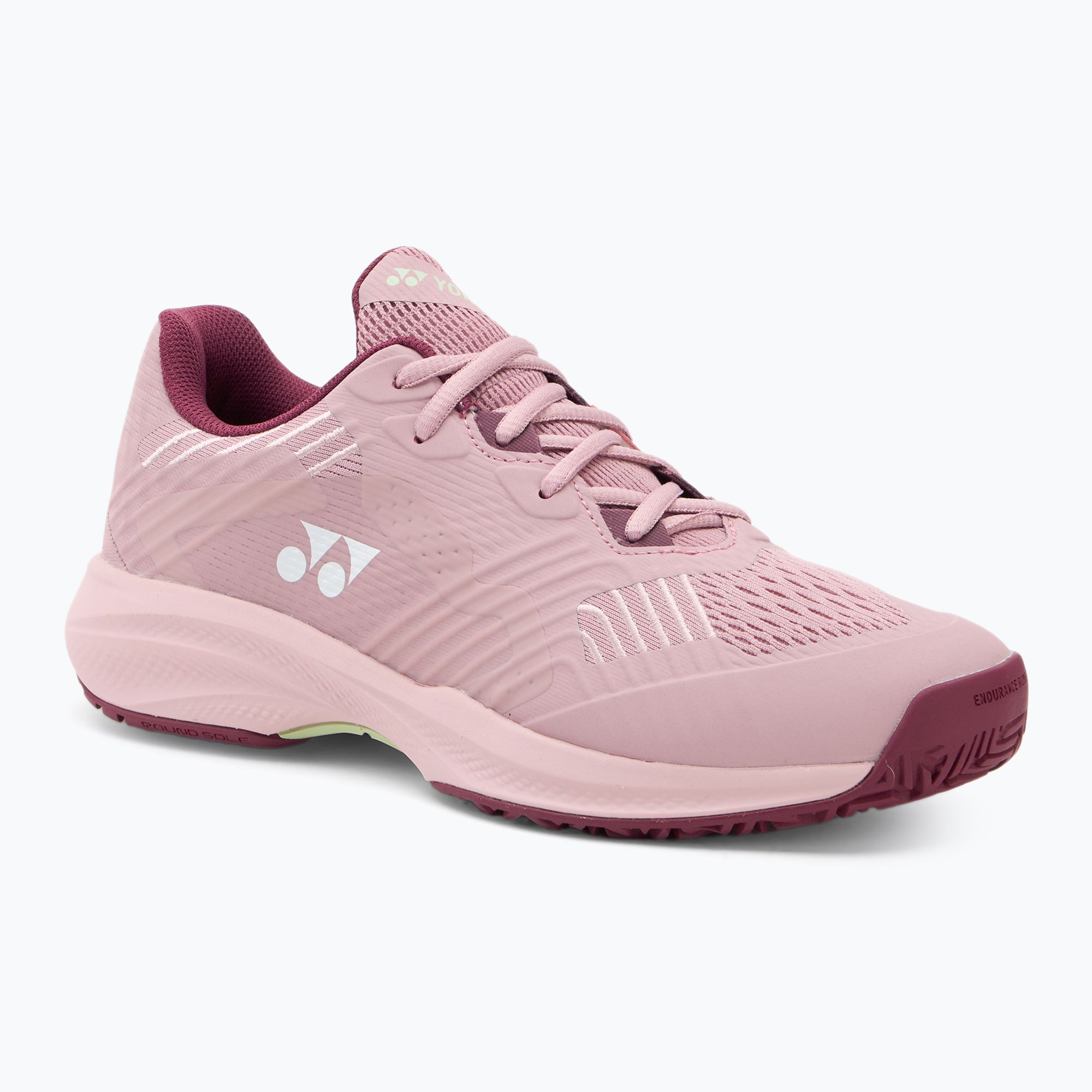 Buty do tenisa damskie Yonex Sonicage Ladies smoke pink 
