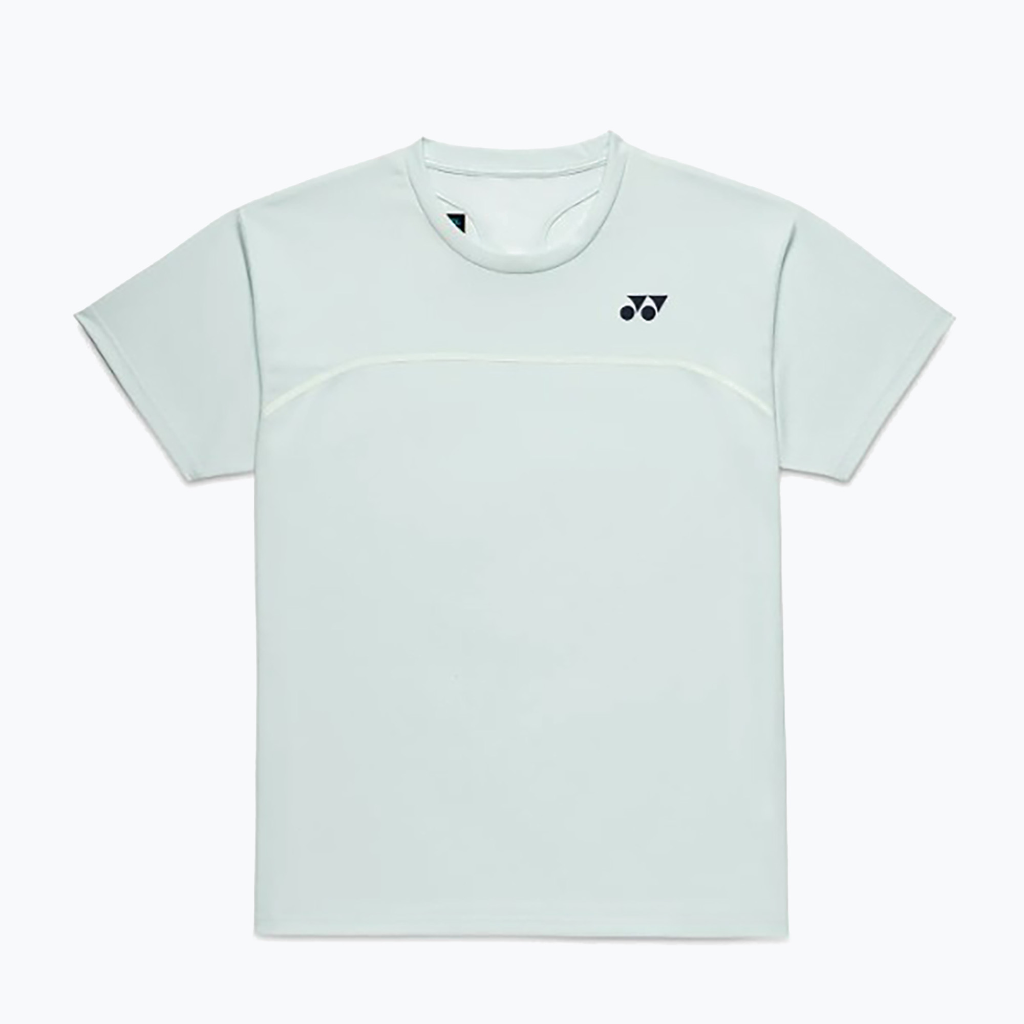Мъжка тениска/фланелка за тенис YONEX 10728 Crew Neck ice blue