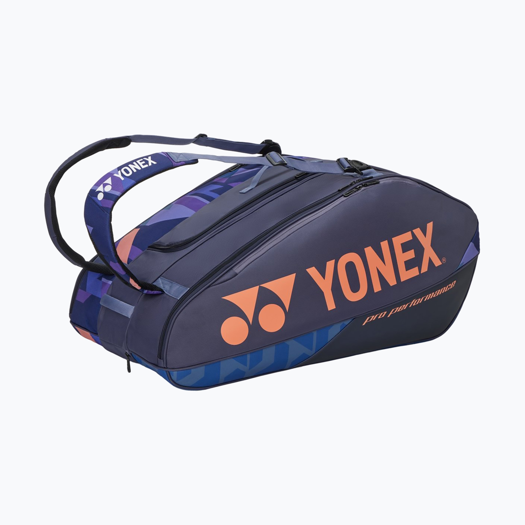 Torba tenisowa YONEX 924212 Pro Racquet Bag 12R midnight navy 