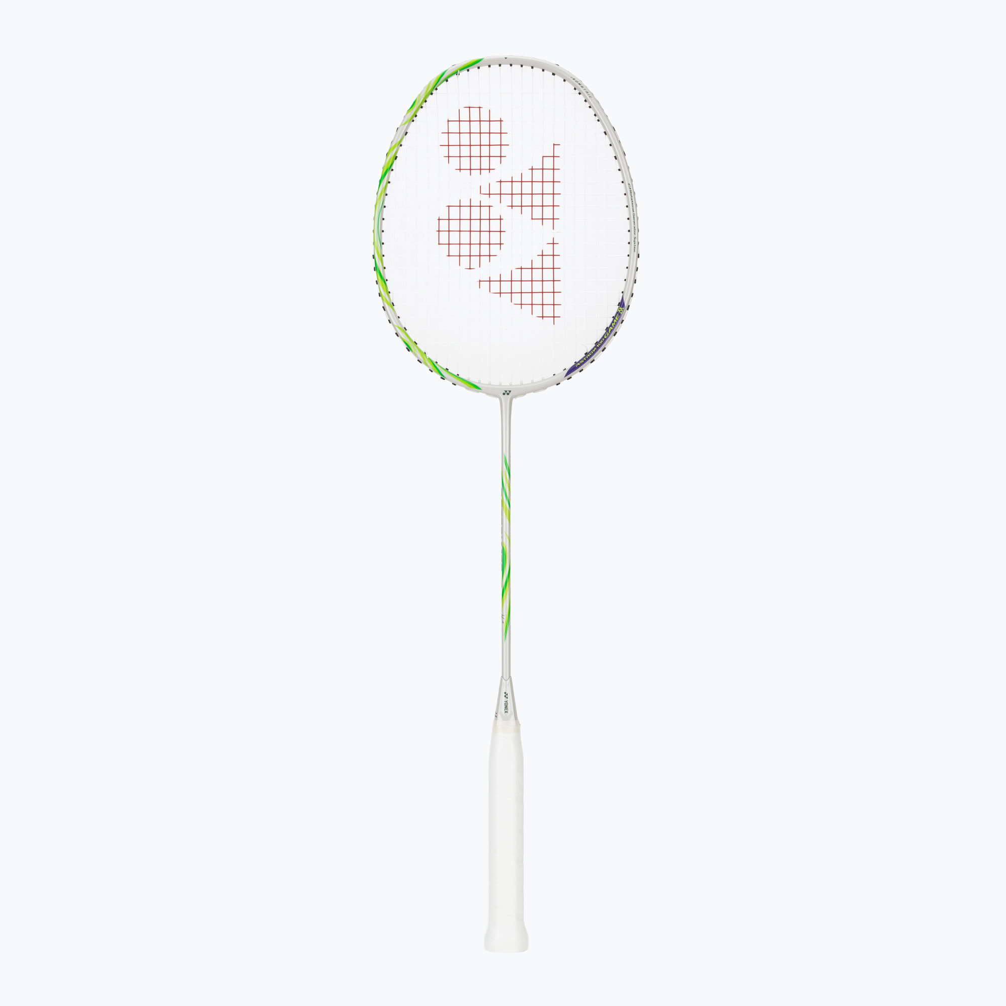Rakieta do badmintona YONEX Astrox 100 Game VA graish beige 
