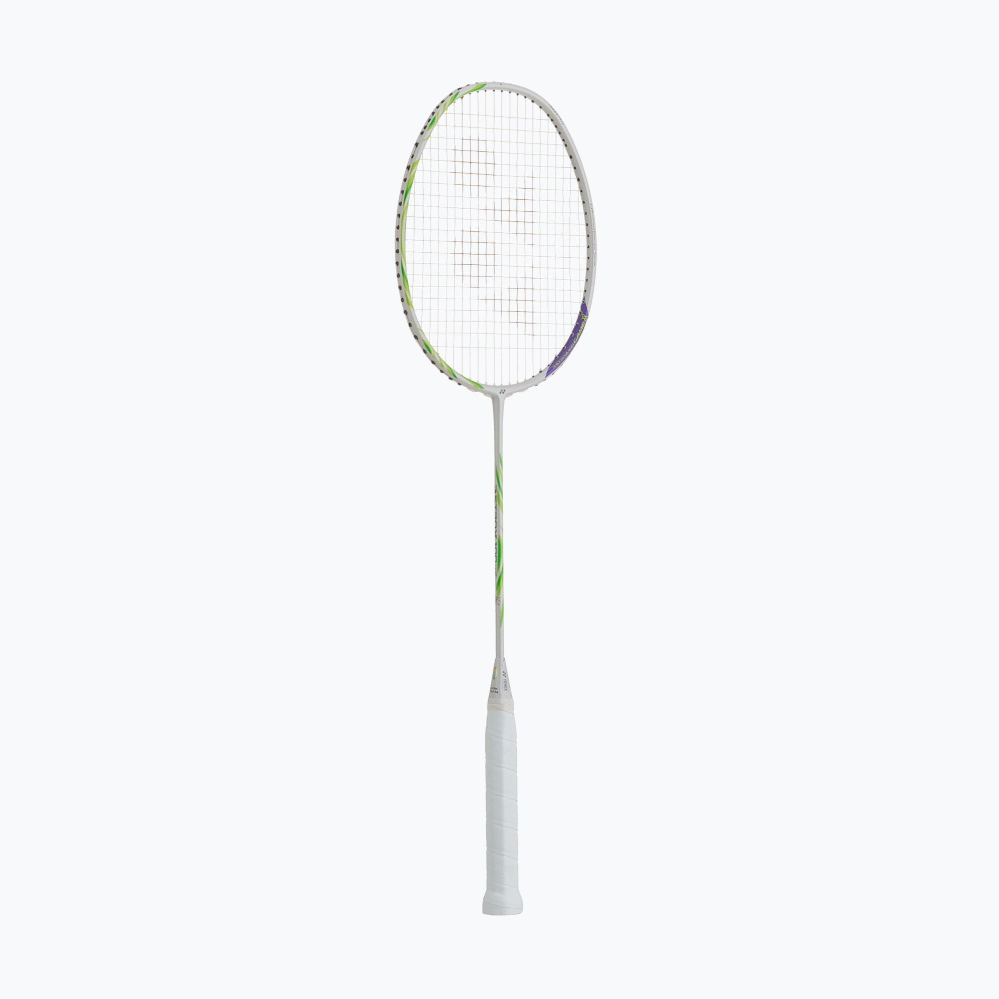 Rakieta do badmintona YONEX Astrox 100 Game VA graish beige 