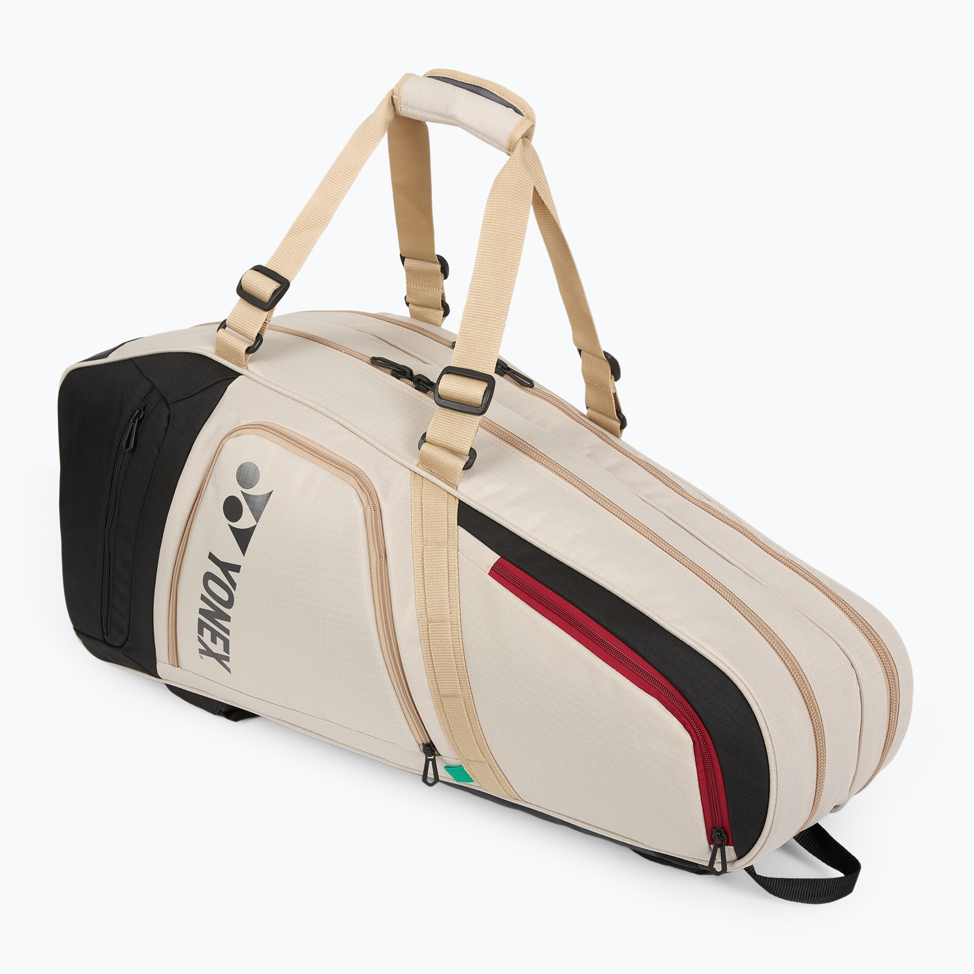 Тенис чанта YONEX 72626 Gearlogic Racket Bag 6 pcs beige