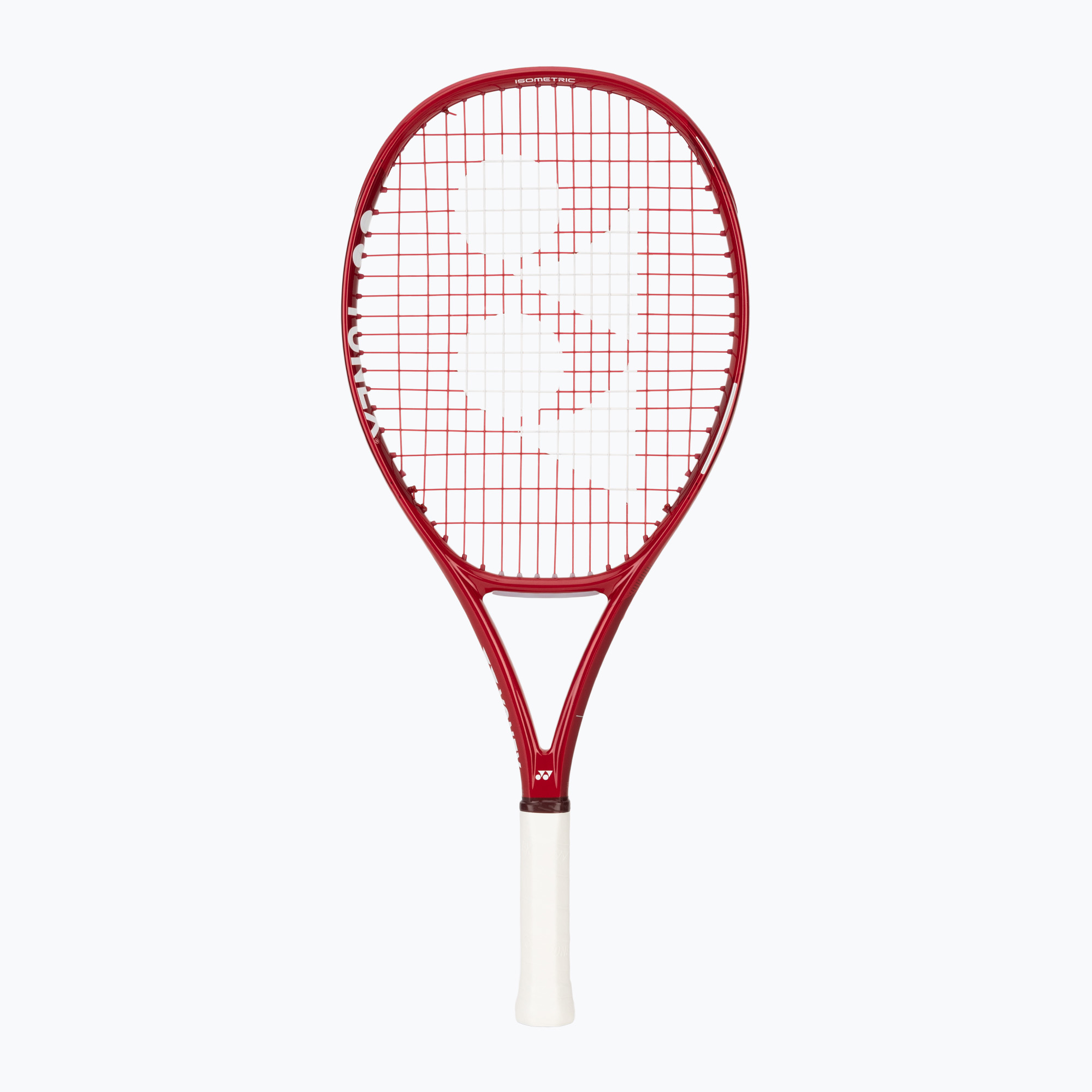 Rakieta tenisowa dziecięca YONEX Vcore 25 Jr ruby red 