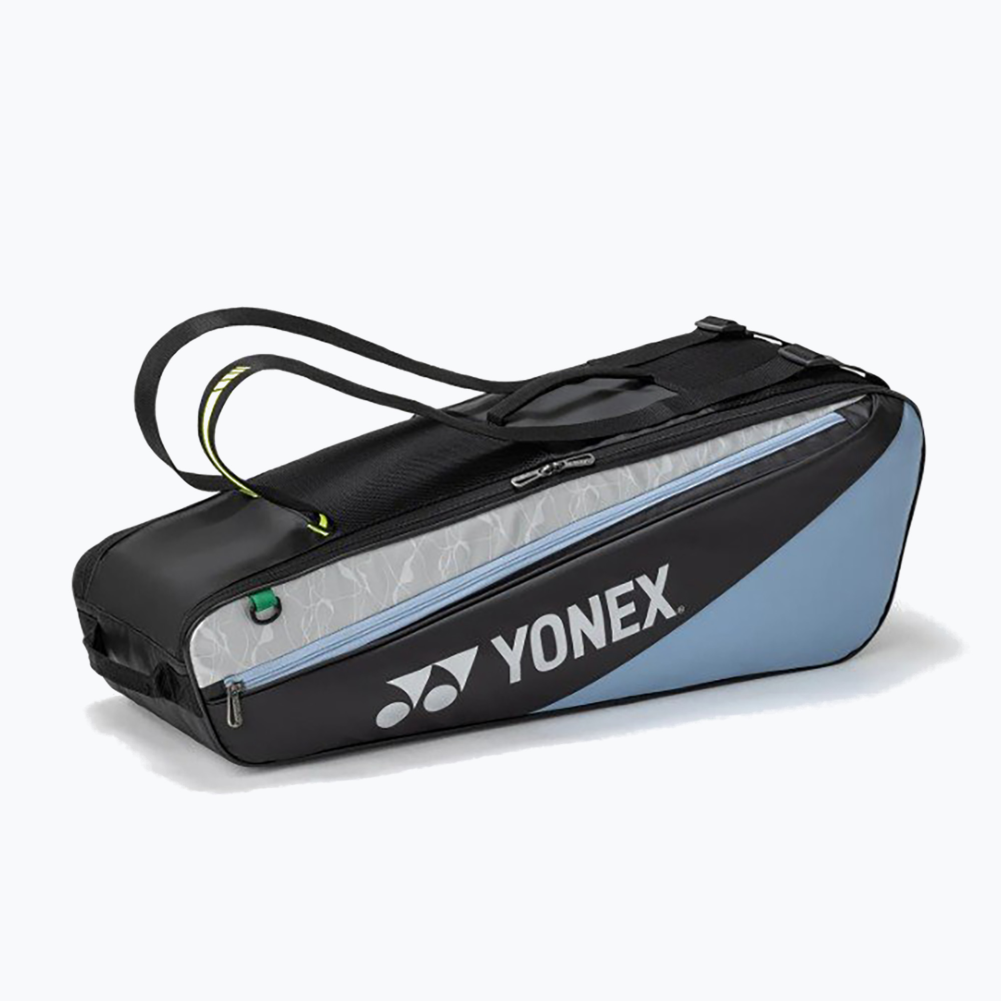 Чанта за ракети YONEX 52523 Club 49 l black/blue