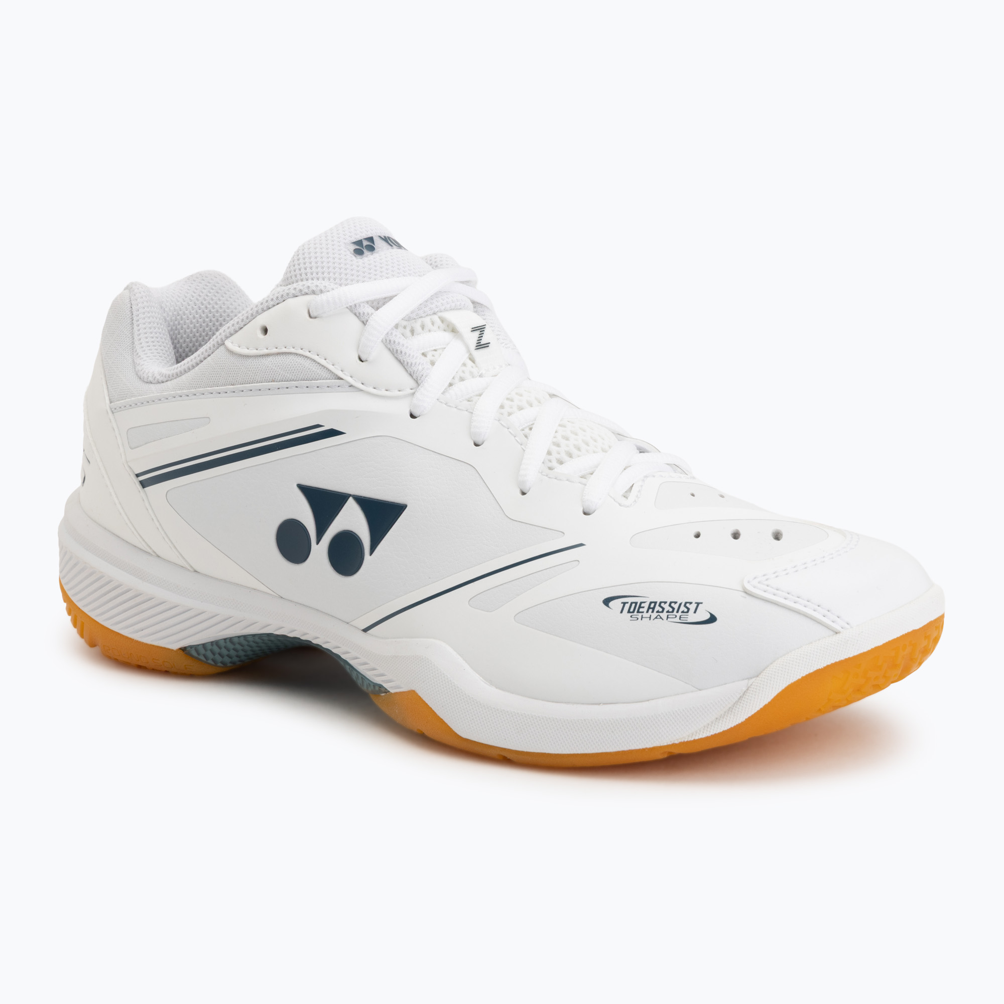Pánske topánky na beminton Yonex Power Cushion 65 Z4 white