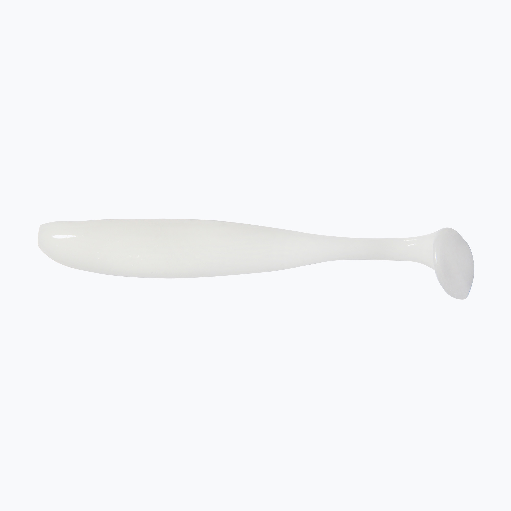 Keitech Easy Shiner rubber lure white 4560262598845