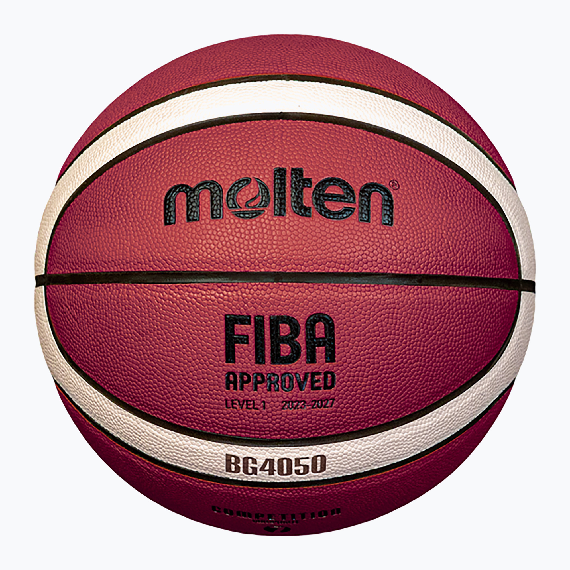 Basketbalová lopta Molten B6G4050 FIBA brown veľkosť 6 (B6G4050 FIBA)
